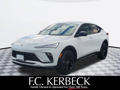 2026 Buick Envista Sport Touring