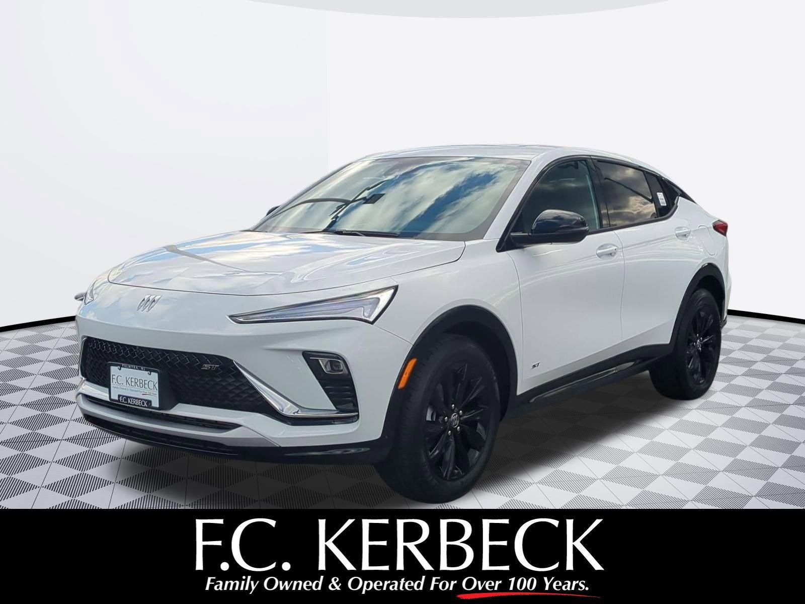 2026 Buick Envista Sport Touring