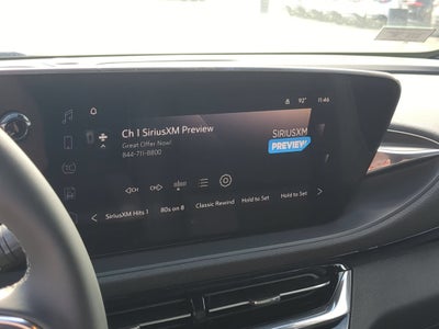2026 Buick Envista Sport Touring