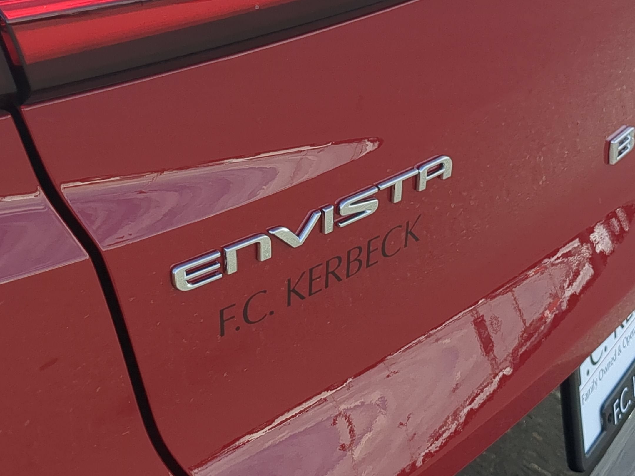 2026 Buick Envista Sport Touring