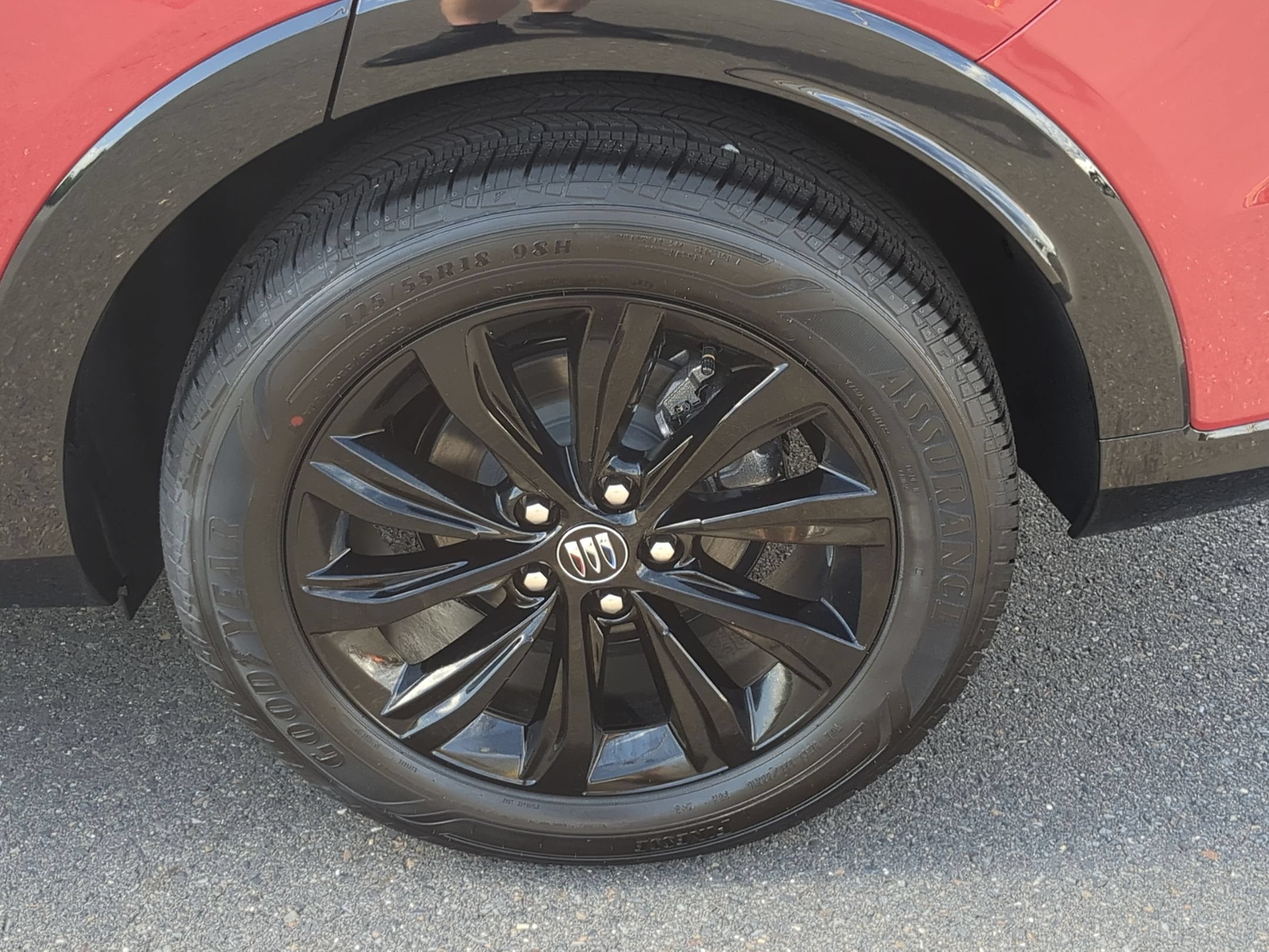 2026 Buick Envista Sport Touring