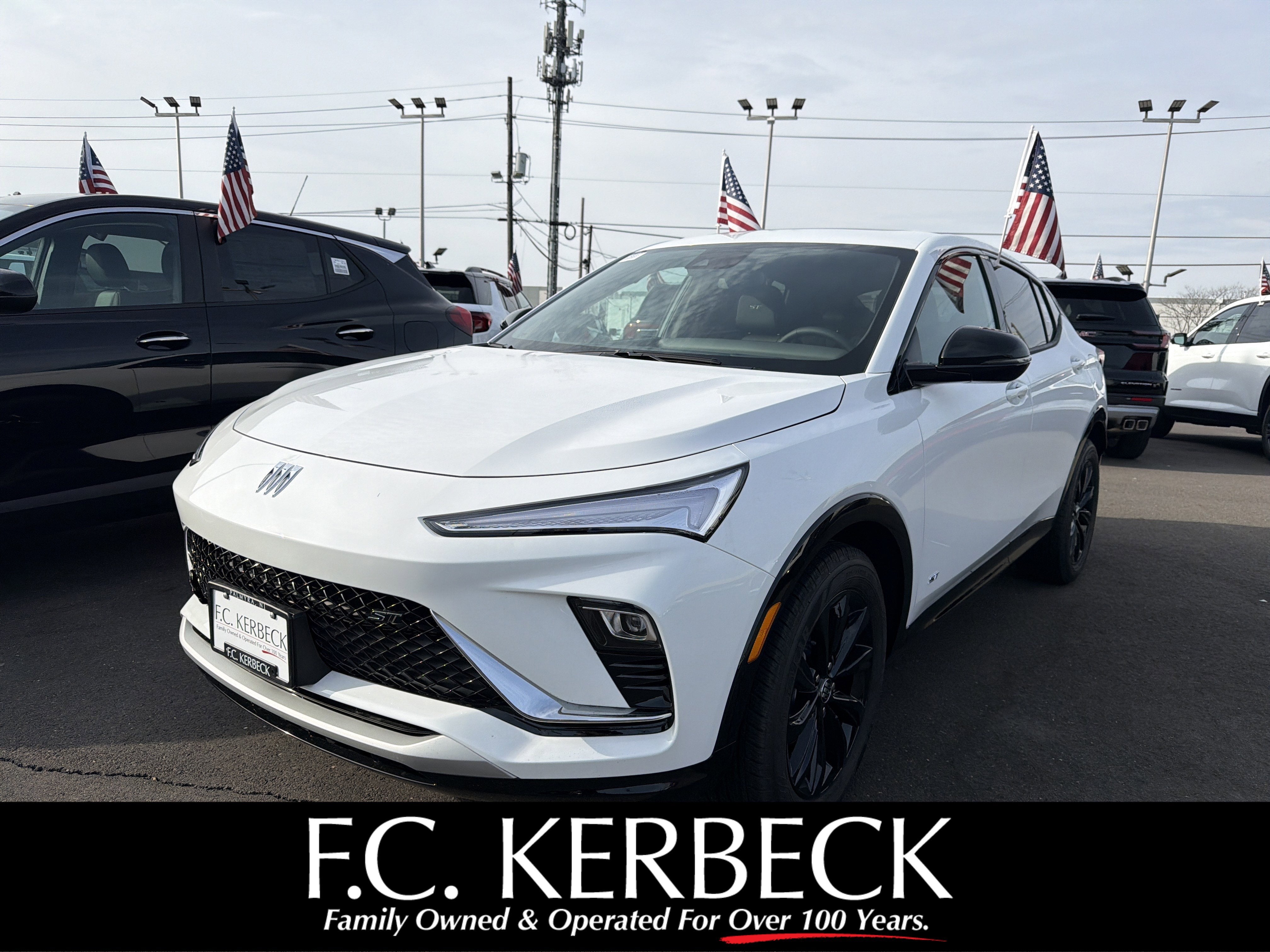 2026 Buick Envista Sport Touring