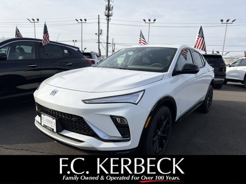 2026 Buick Envista Sport Touring