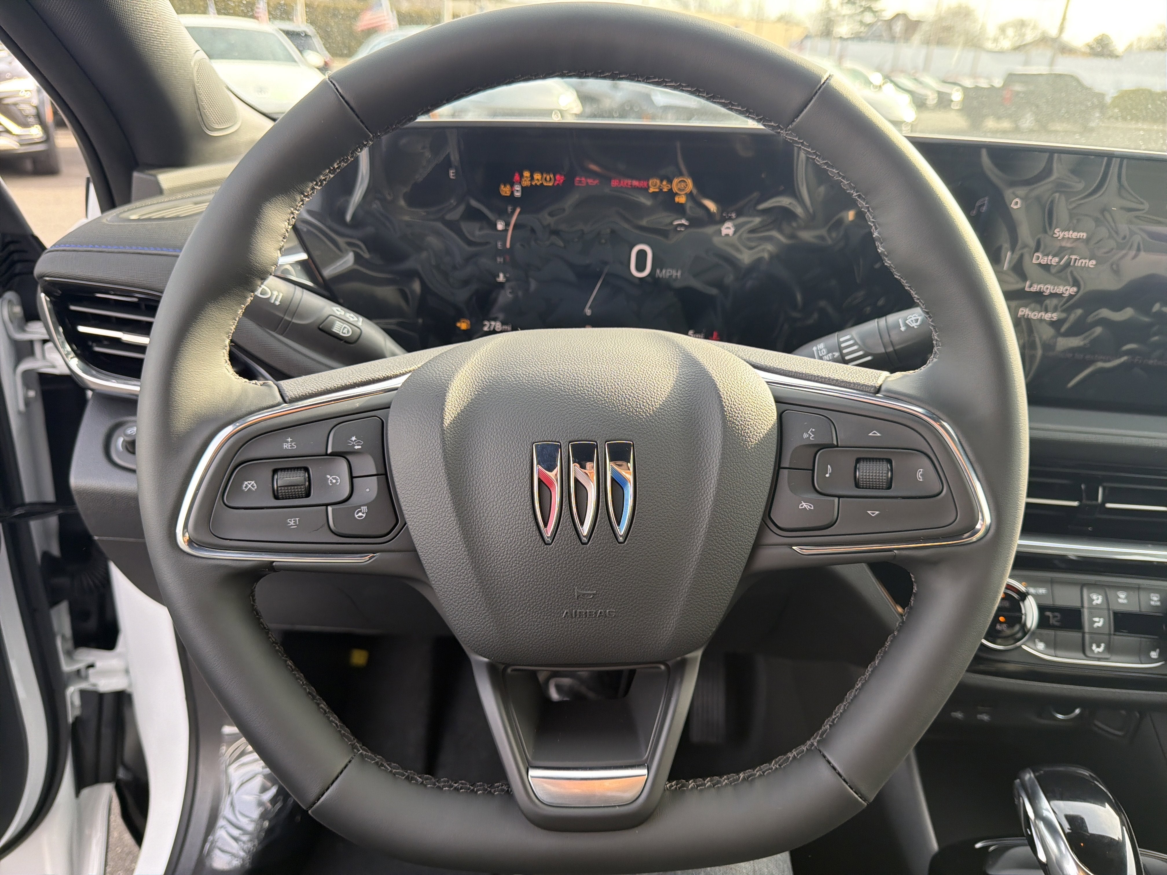 2026 Buick Envista Sport Touring