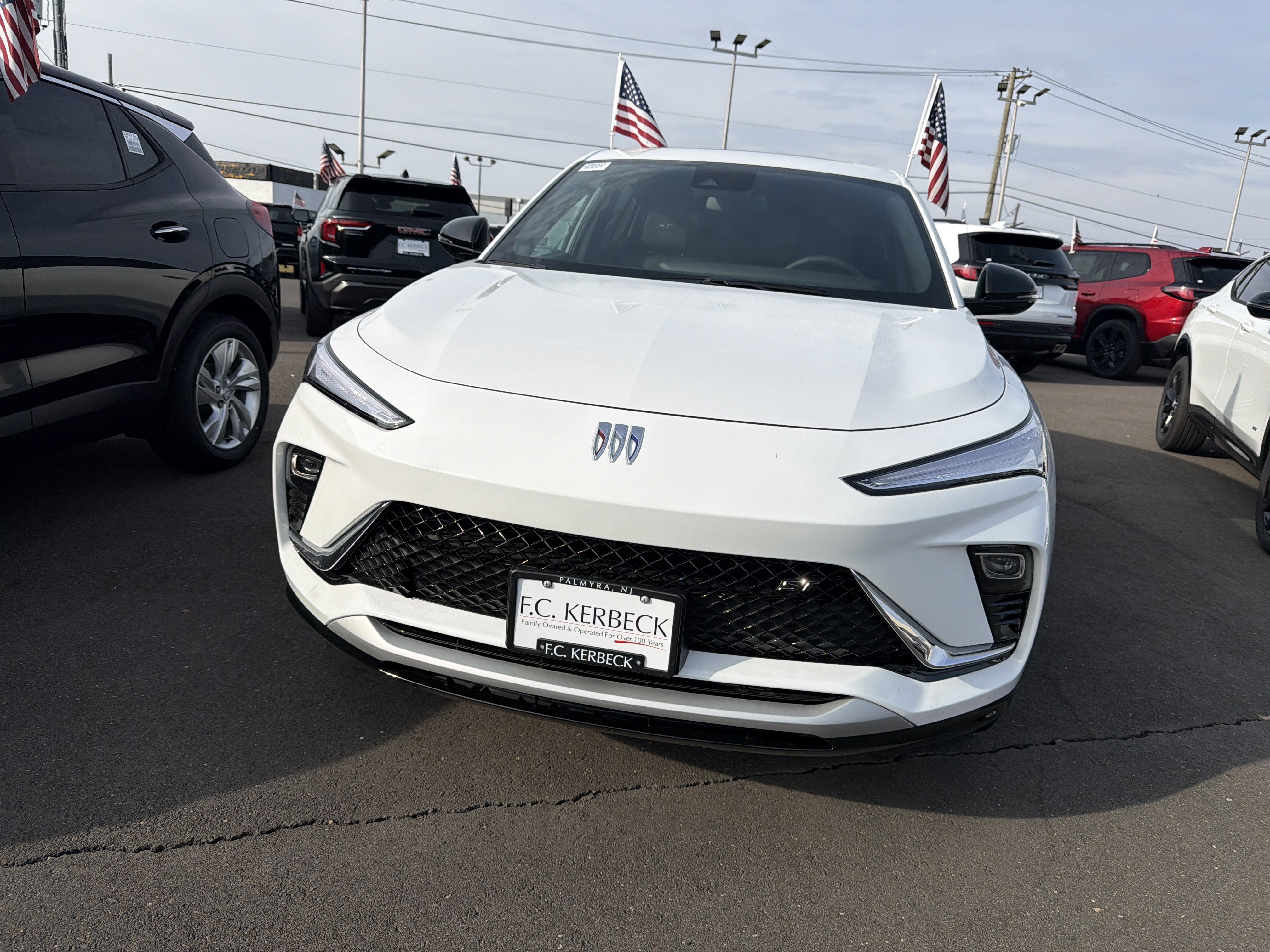 2026 Buick Envista Sport Touring