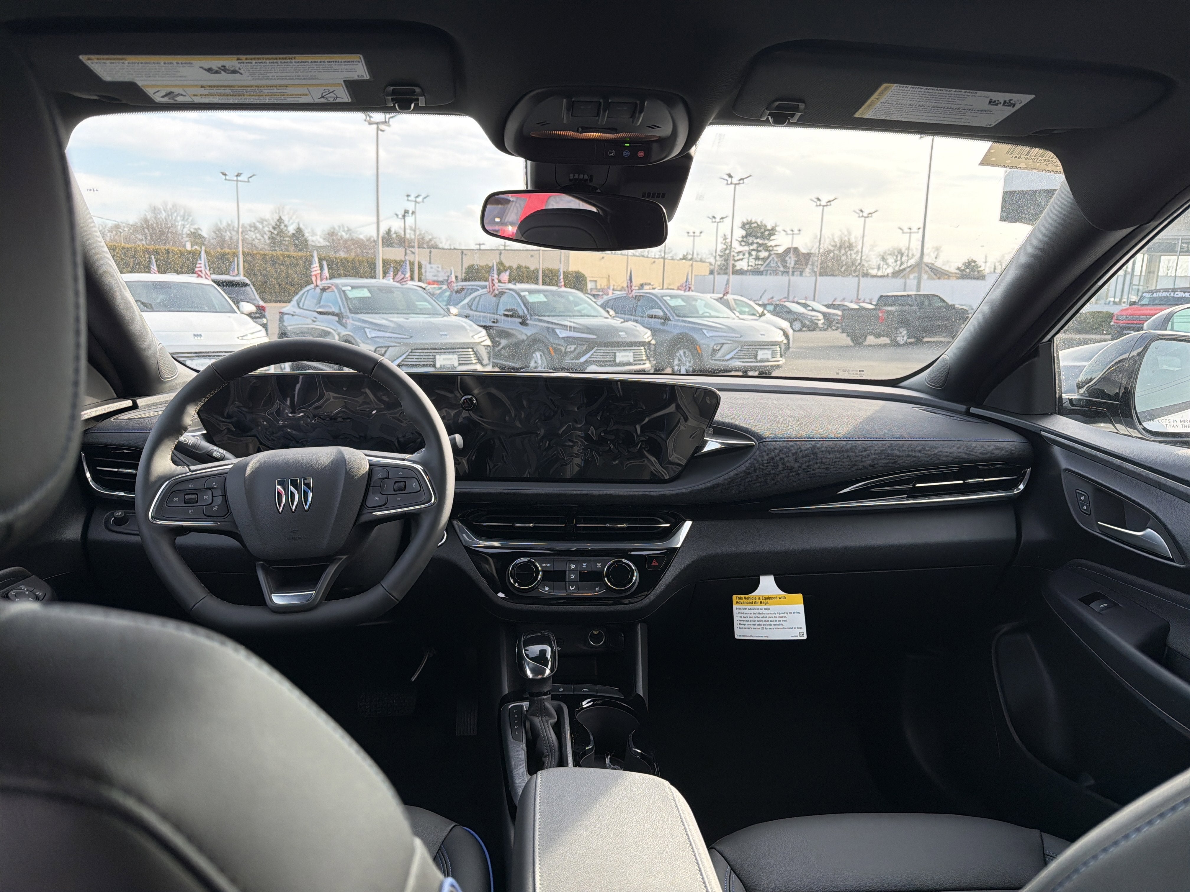 2026 Buick Envista Sport Touring