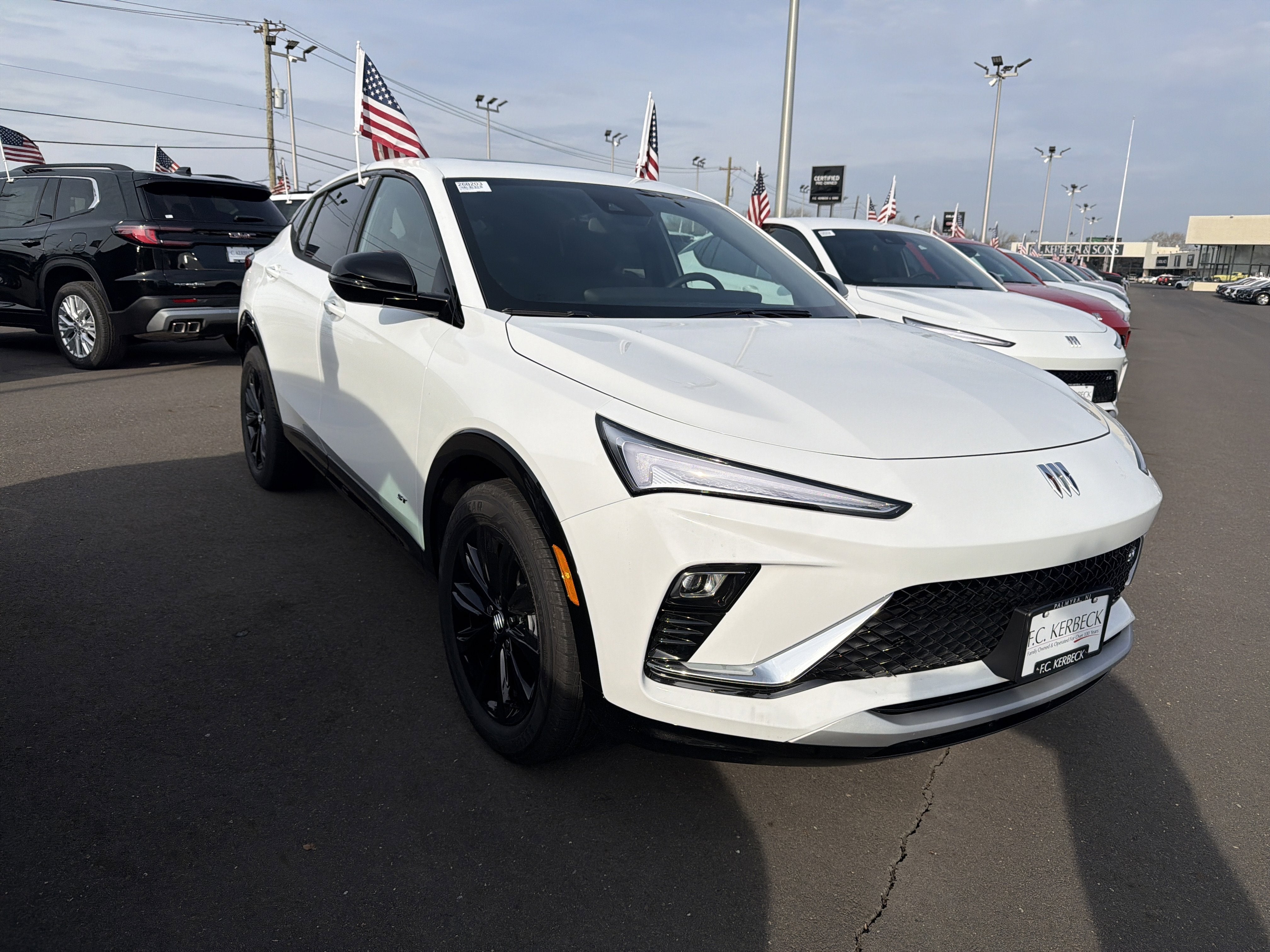 2026 Buick Envista Sport Touring