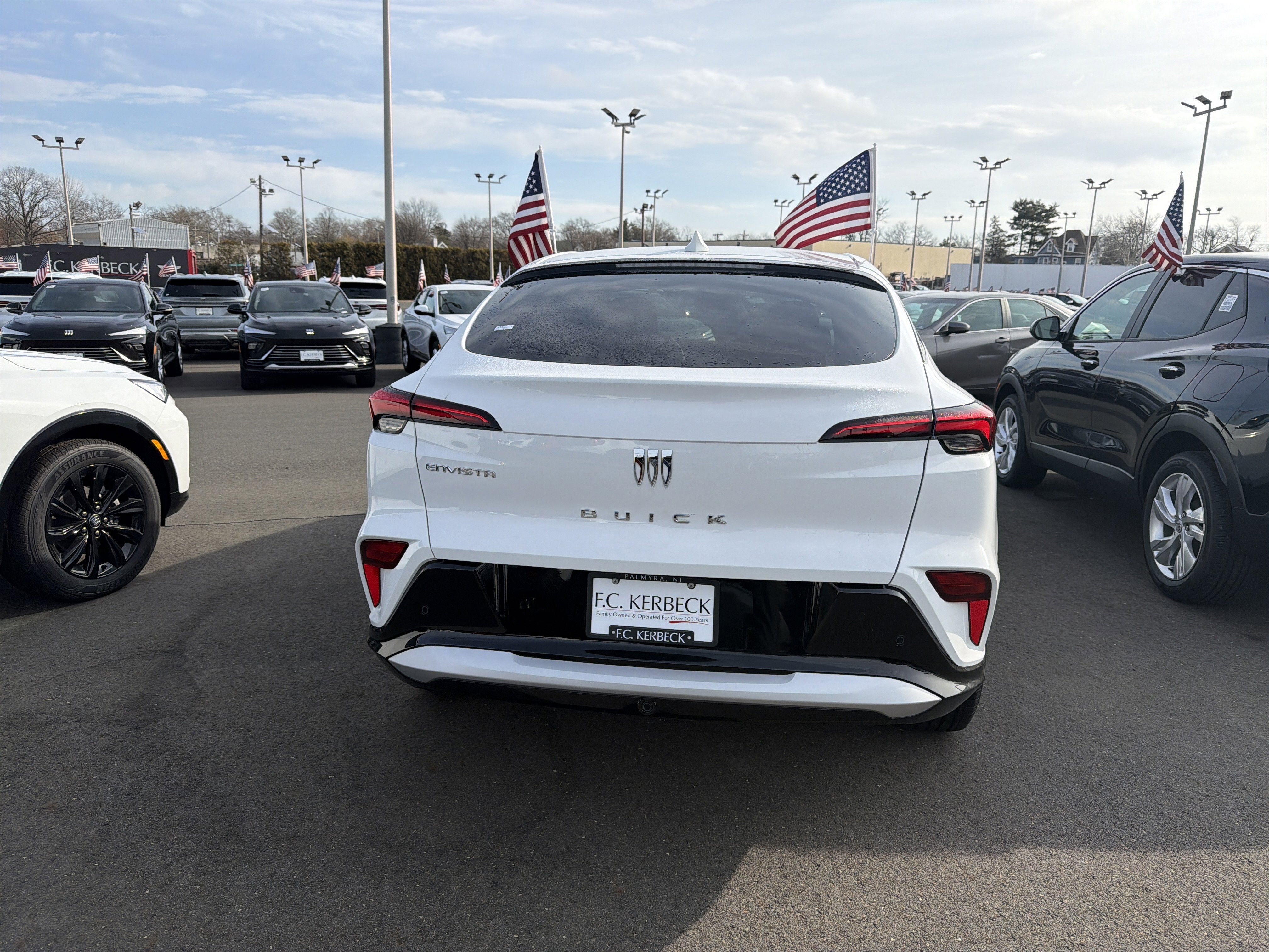 2026 Buick Envista Sport Touring