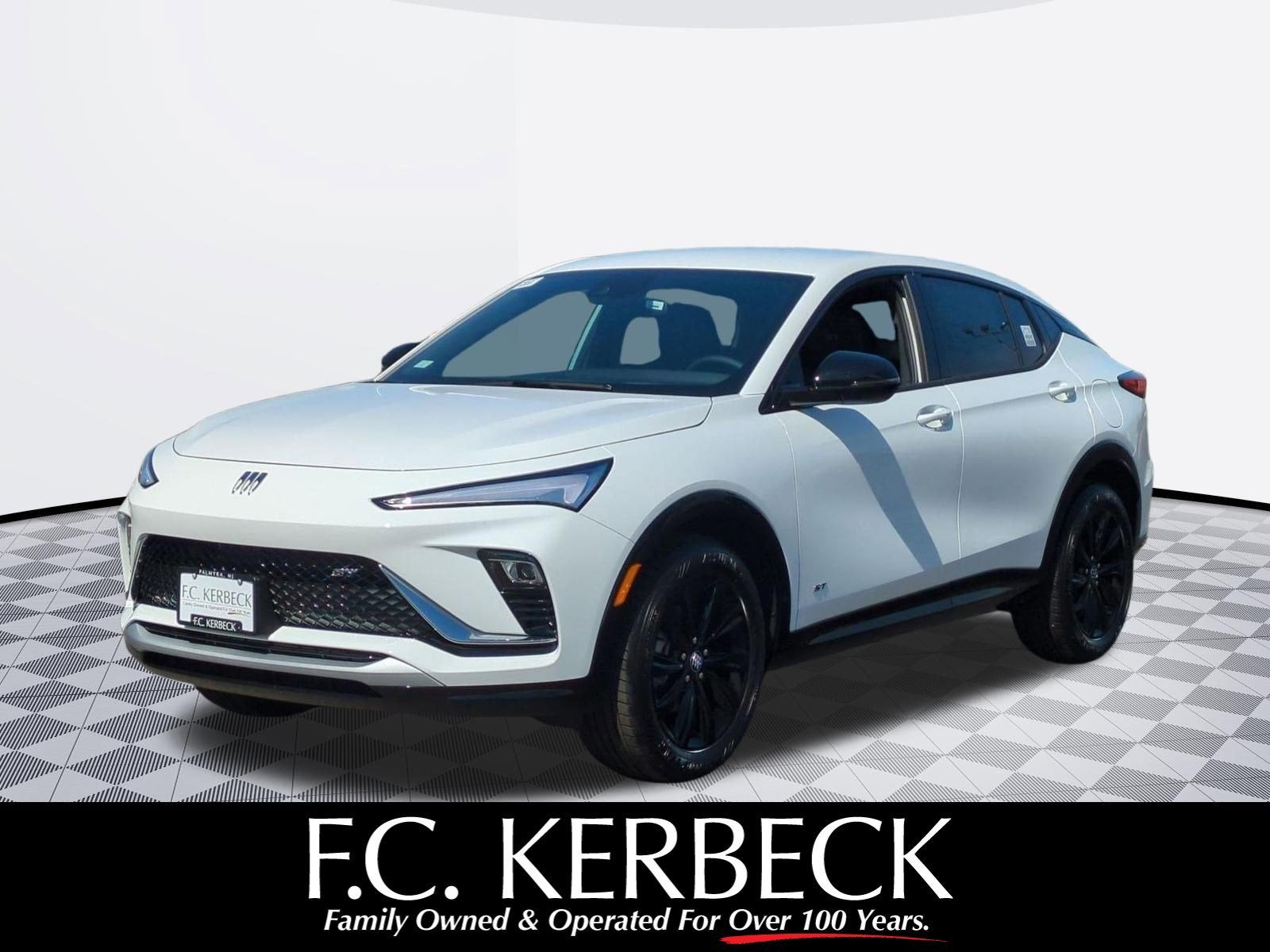 2026 Buick Envista Sport Touring