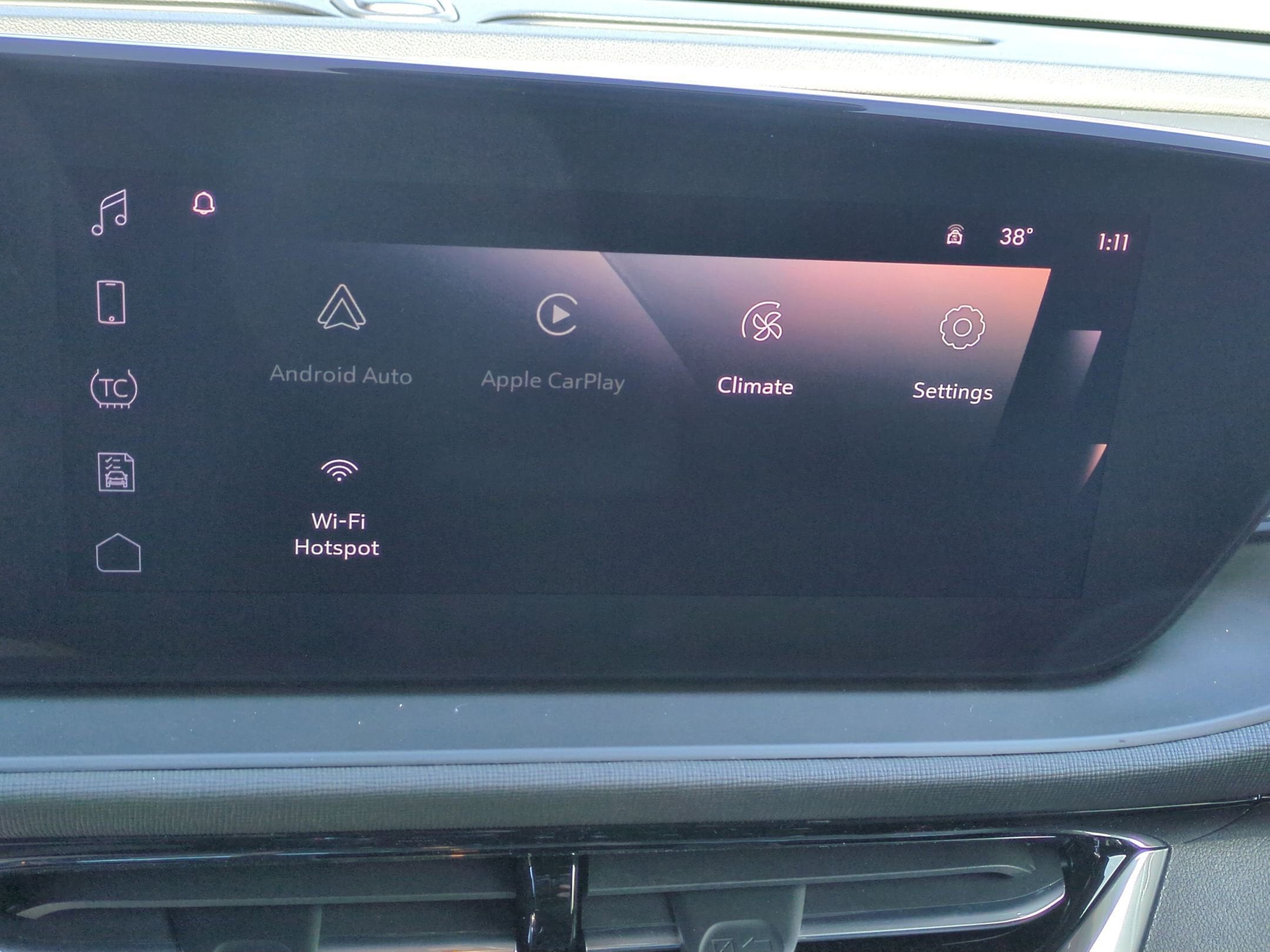 2026 Buick Envista Sport Touring