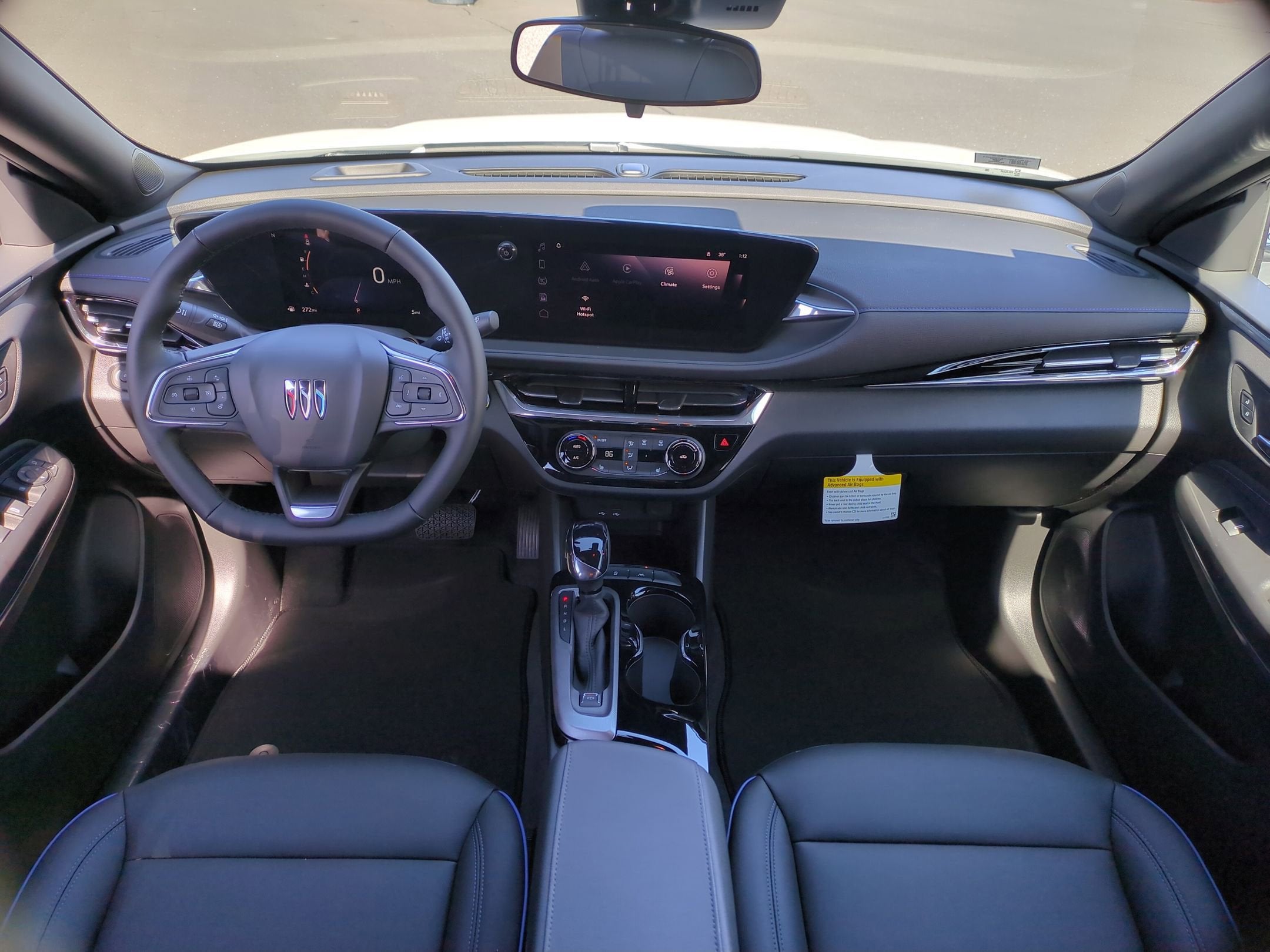 2026 Buick Envista Sport Touring