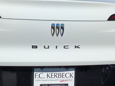 2026 Buick Envista Sport Touring