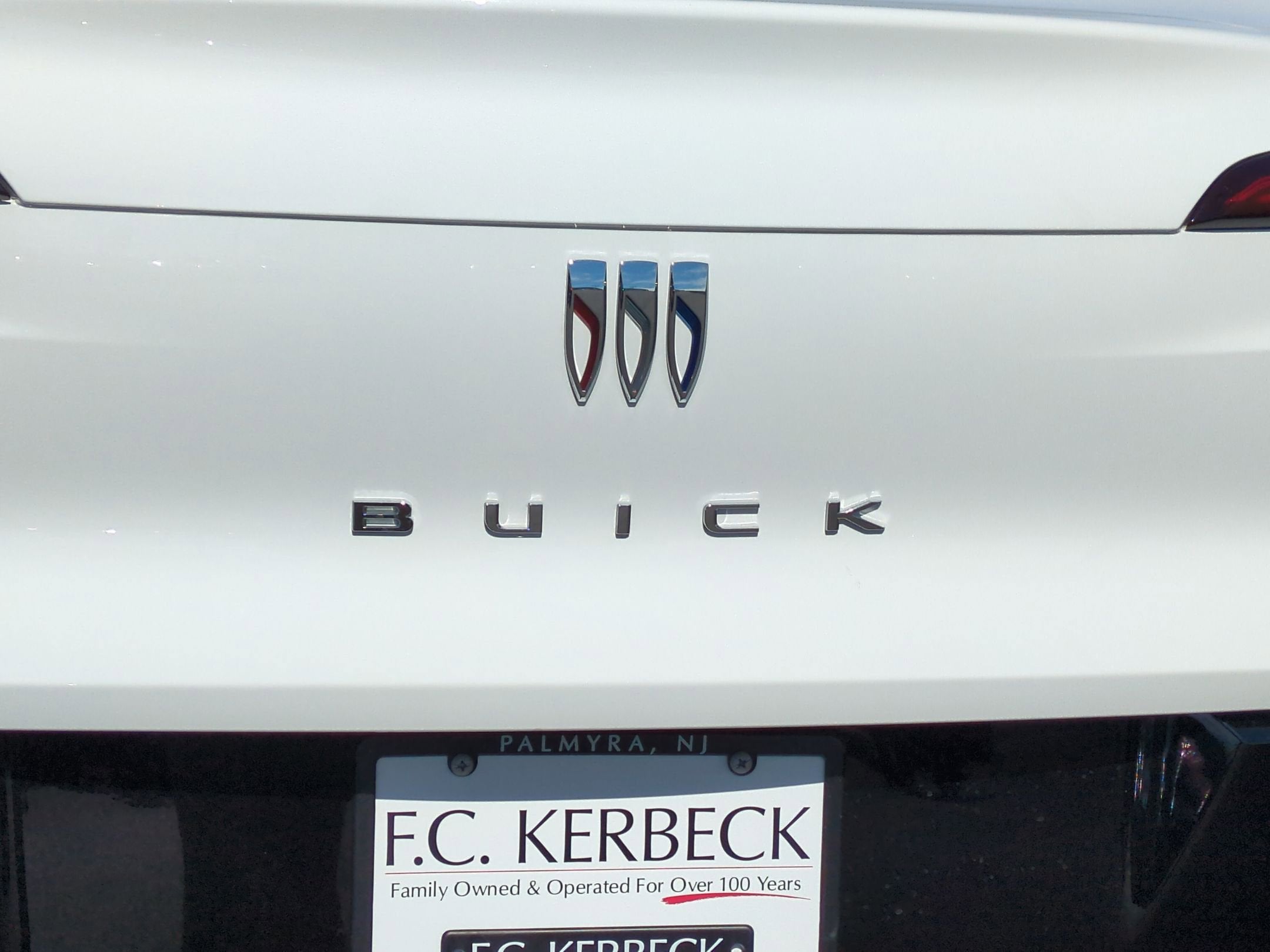 2026 Buick Envista Sport Touring