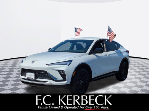 2026 Buick Envista Sport Touring