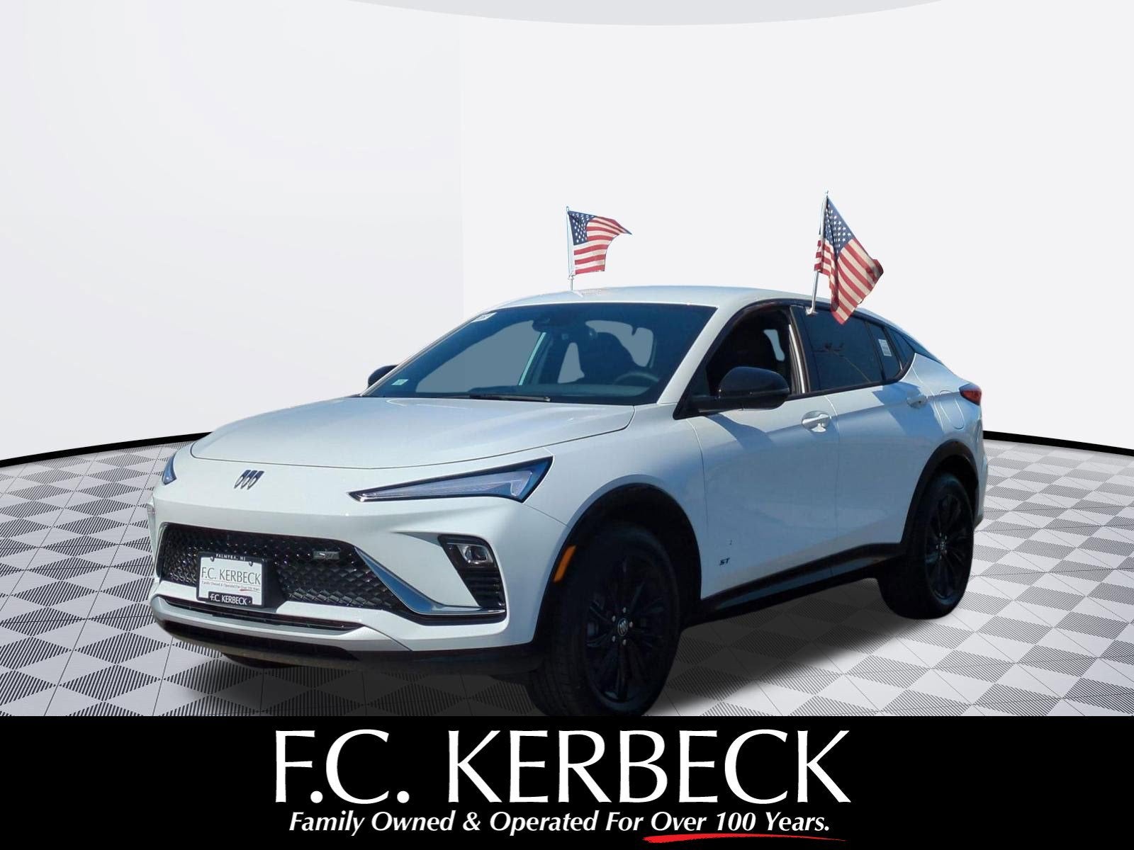 2026 Buick Envista Sport Touring