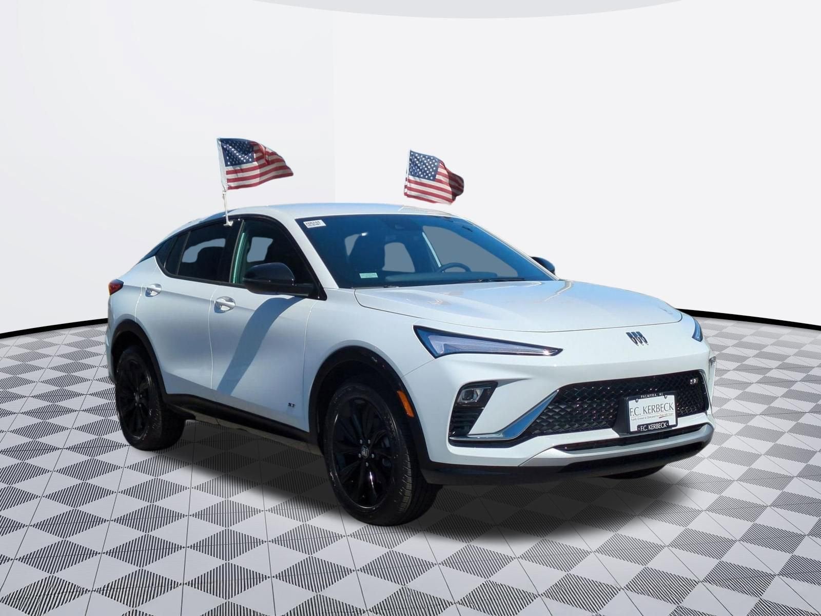 2026 Buick Envista Sport Touring