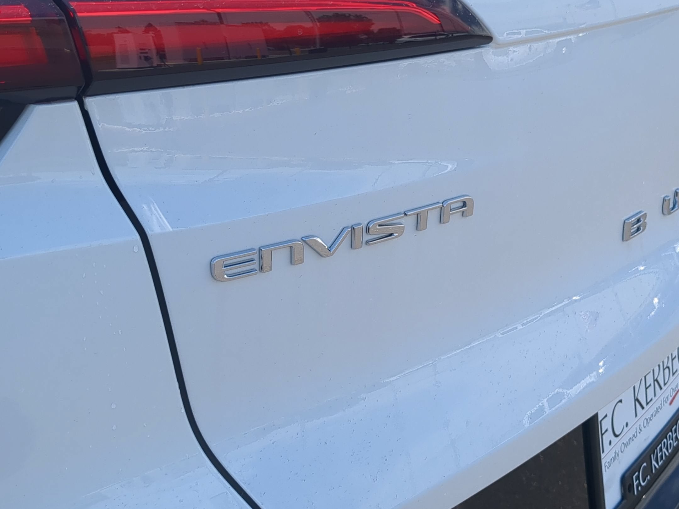 2026 Buick Envista Sport Touring