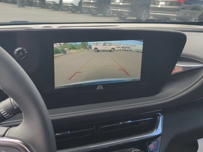 2026 Buick Envista Sport Touring