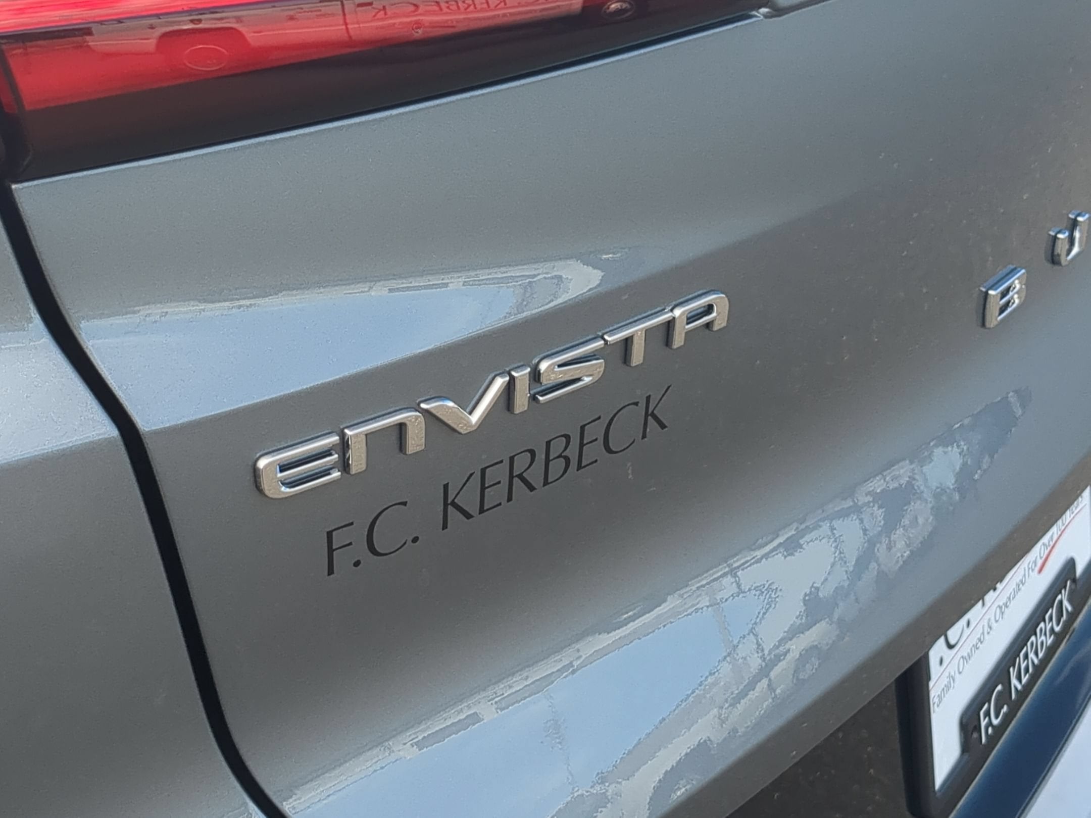 2026 Buick Envista Sport Touring