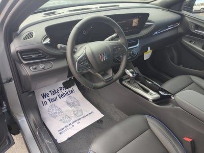 2026 Buick Envista Sport Touring