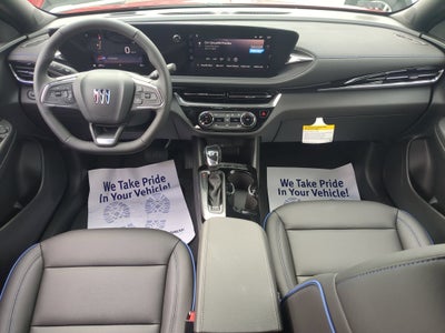 2026 Buick Envista Sport Touring