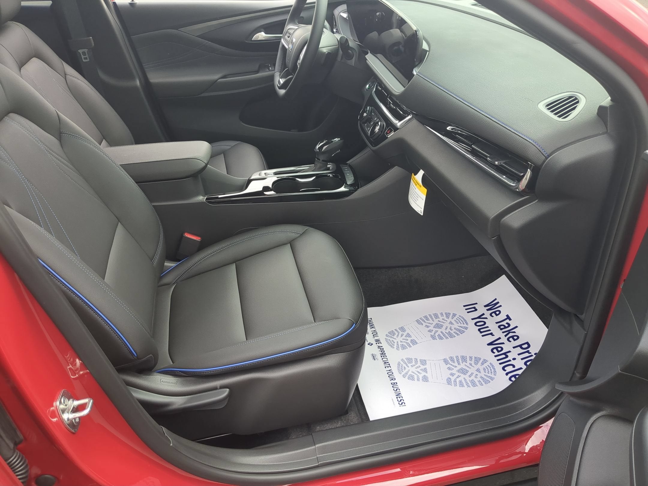2026 Buick Envista Sport Touring