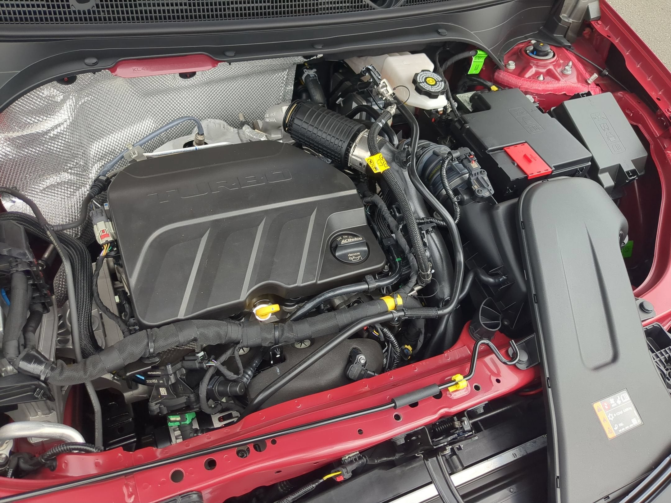 2026 Buick Envista Sport Touring