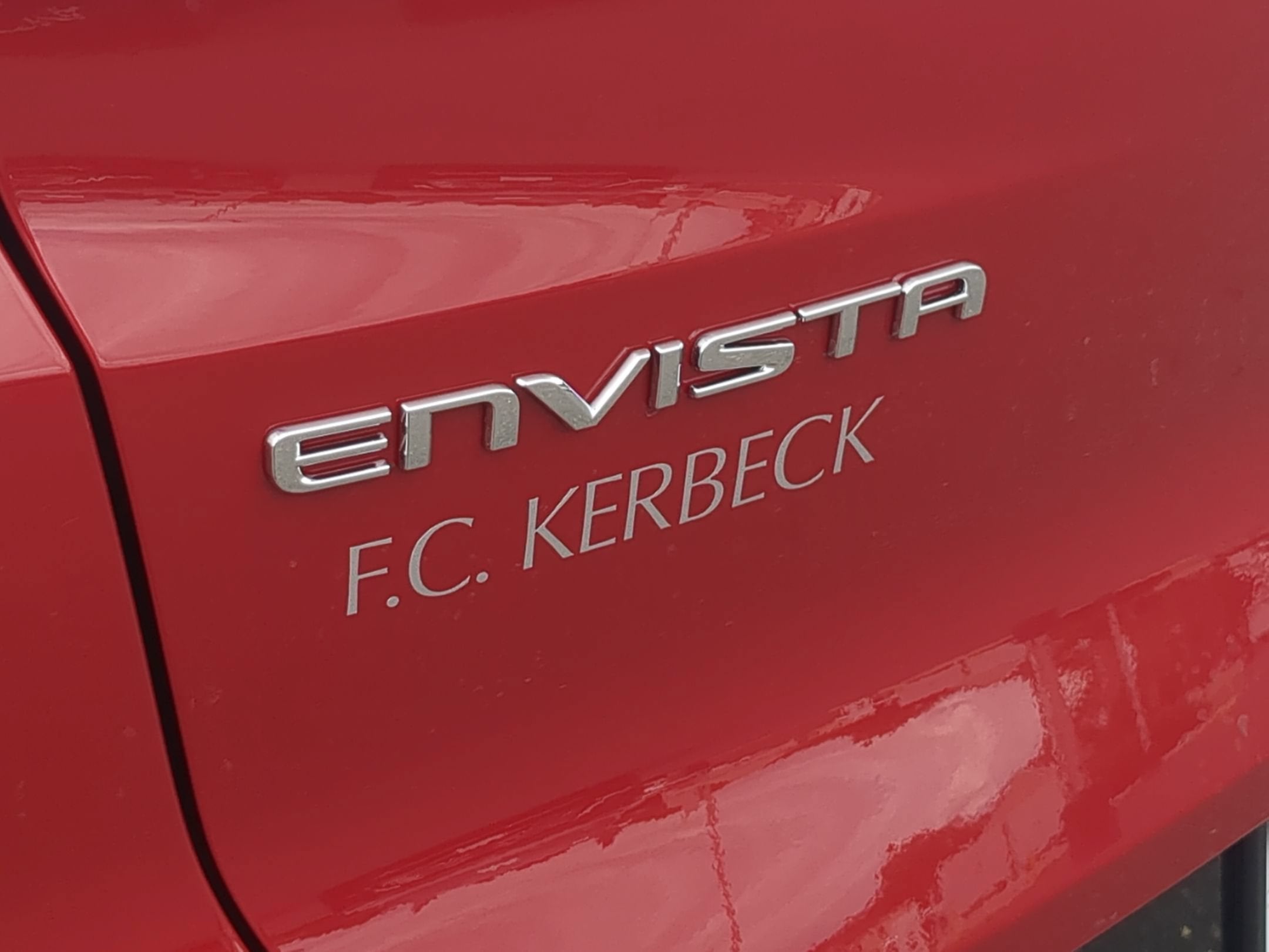 2026 Buick Envista Sport Touring