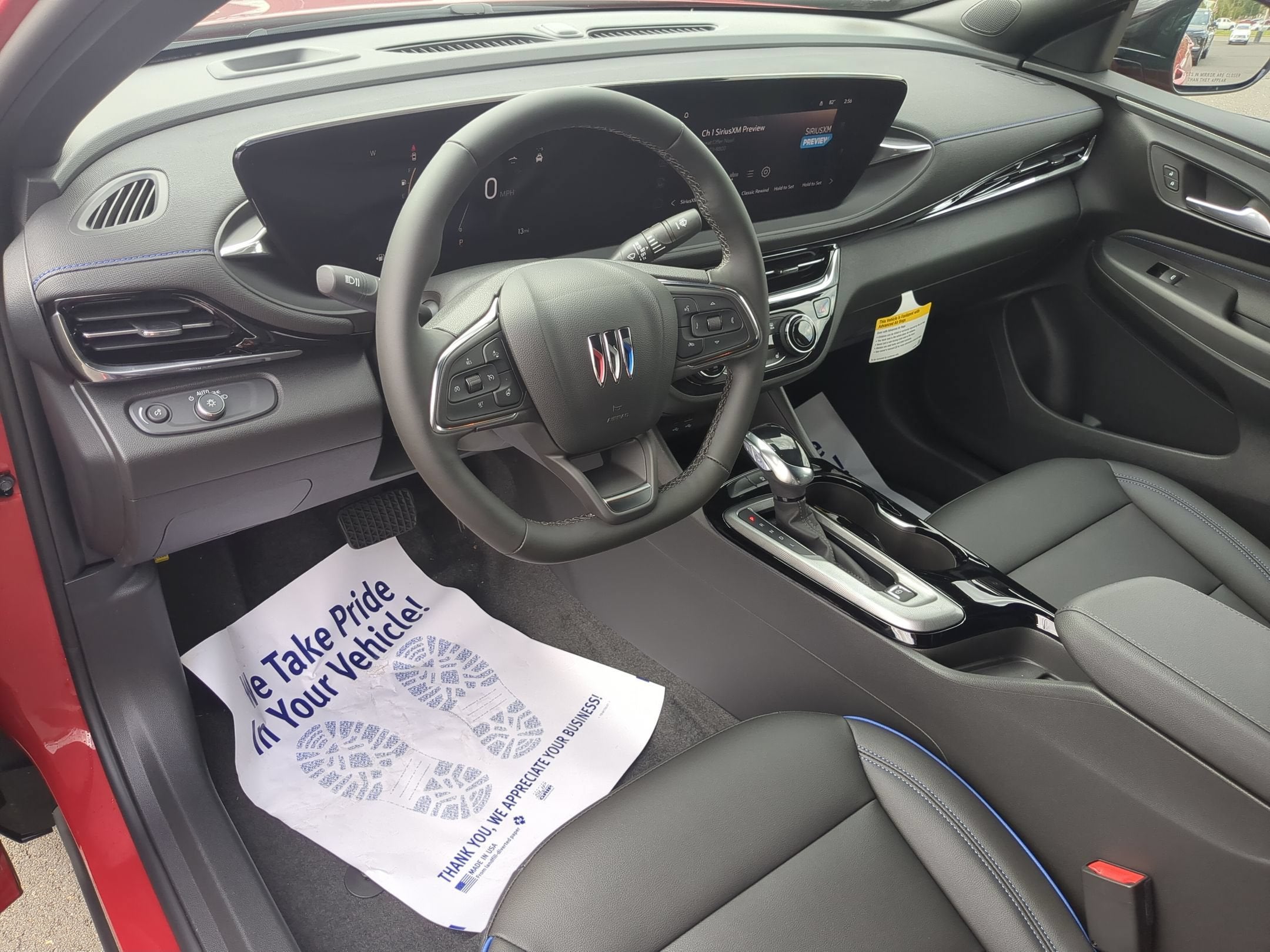 2026 Buick Envista Sport Touring