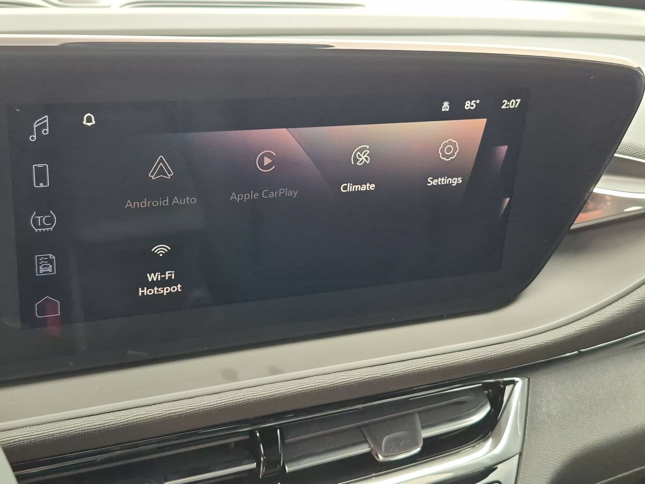 2026 Buick Envista Sport Touring