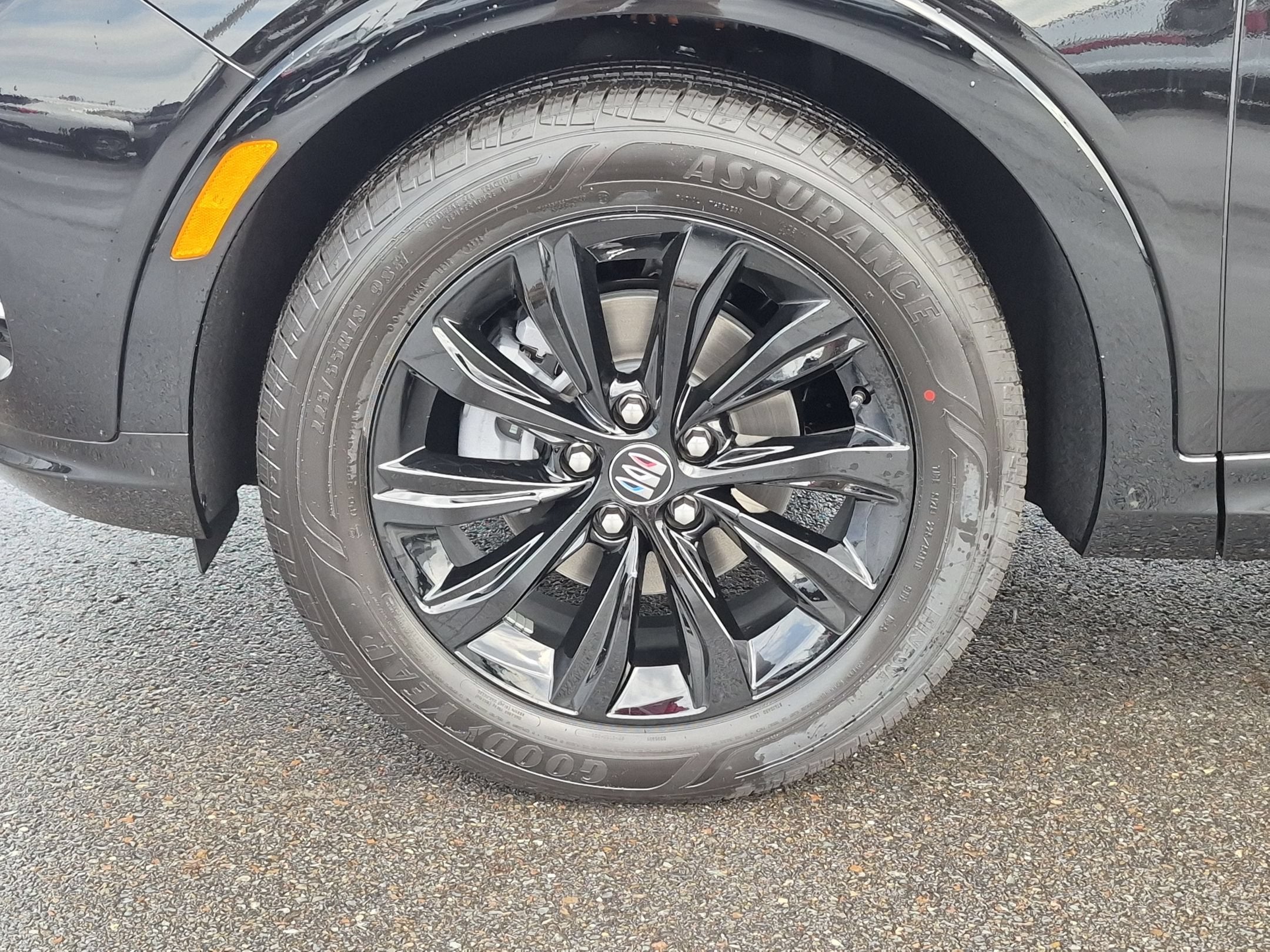 2026 Buick Envista Sport Touring