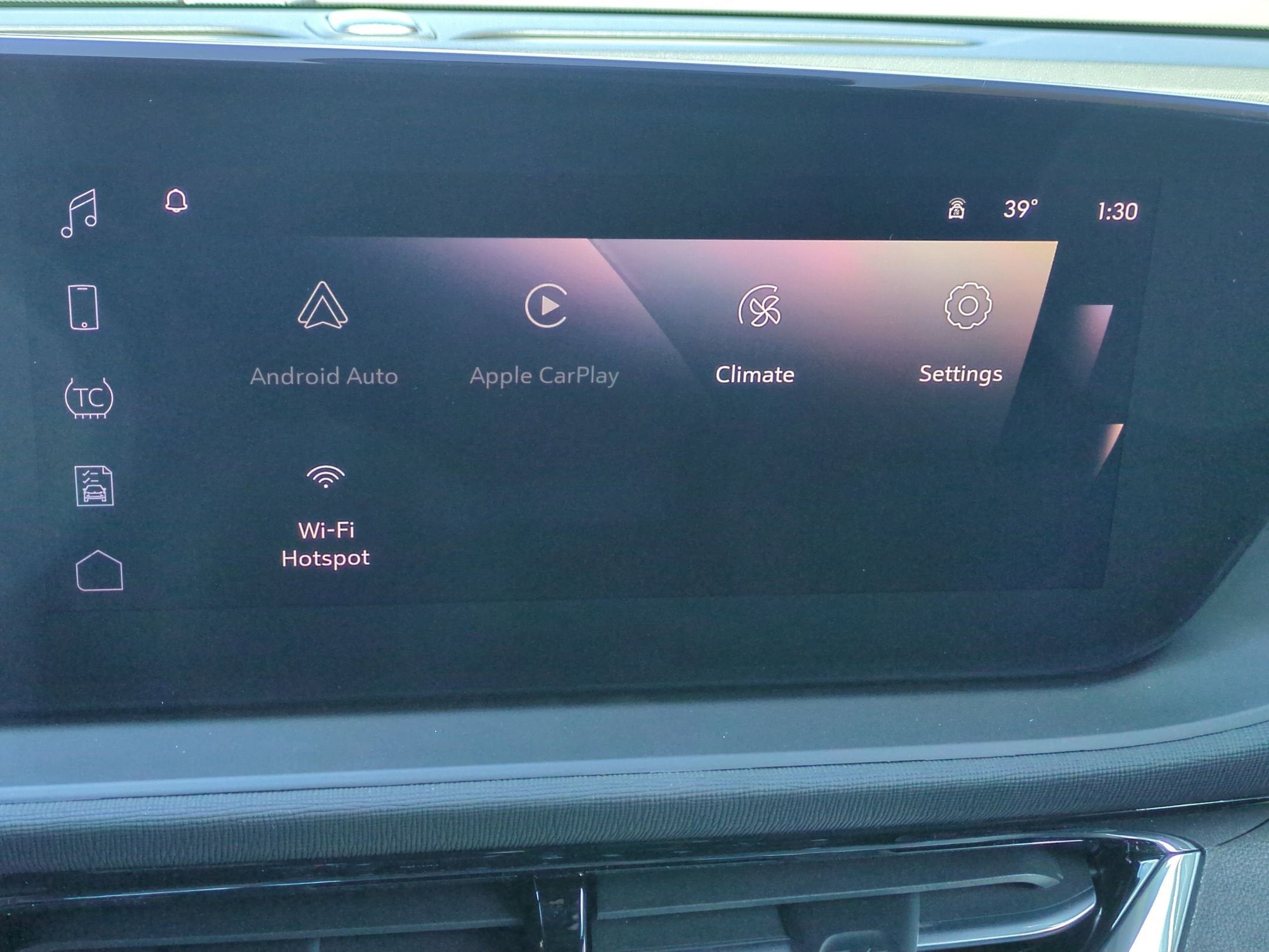 2026 Buick Envista Sport Touring