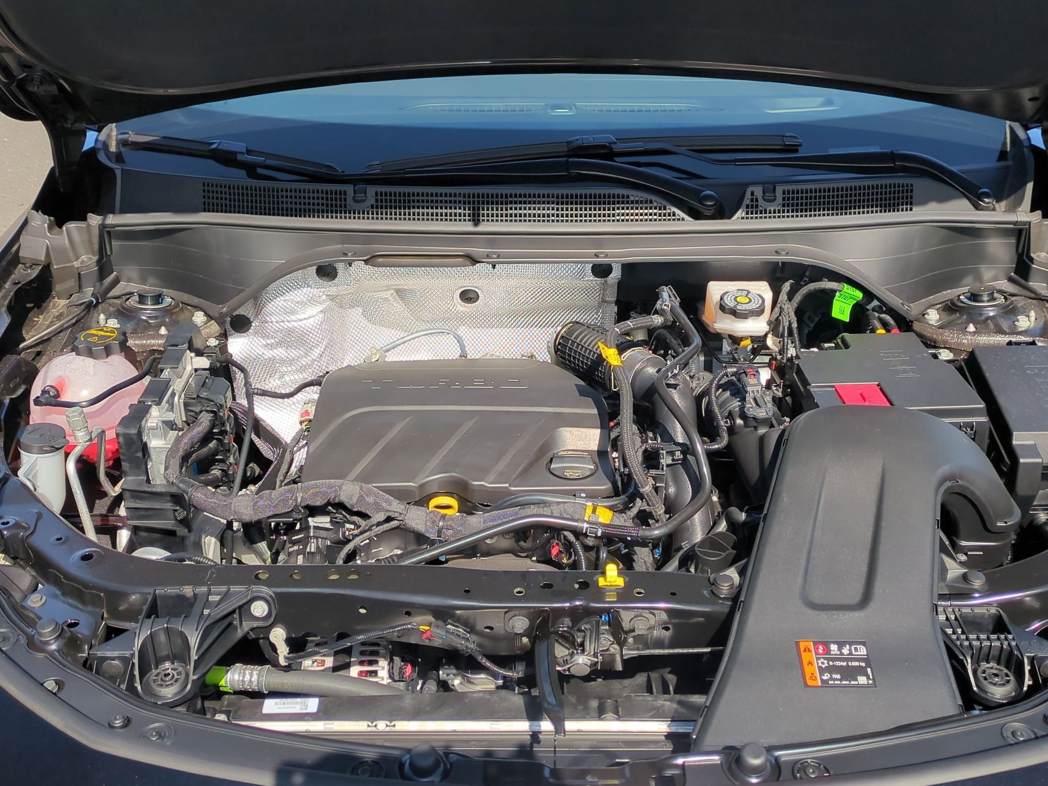 2026 Buick Envista Sport Touring