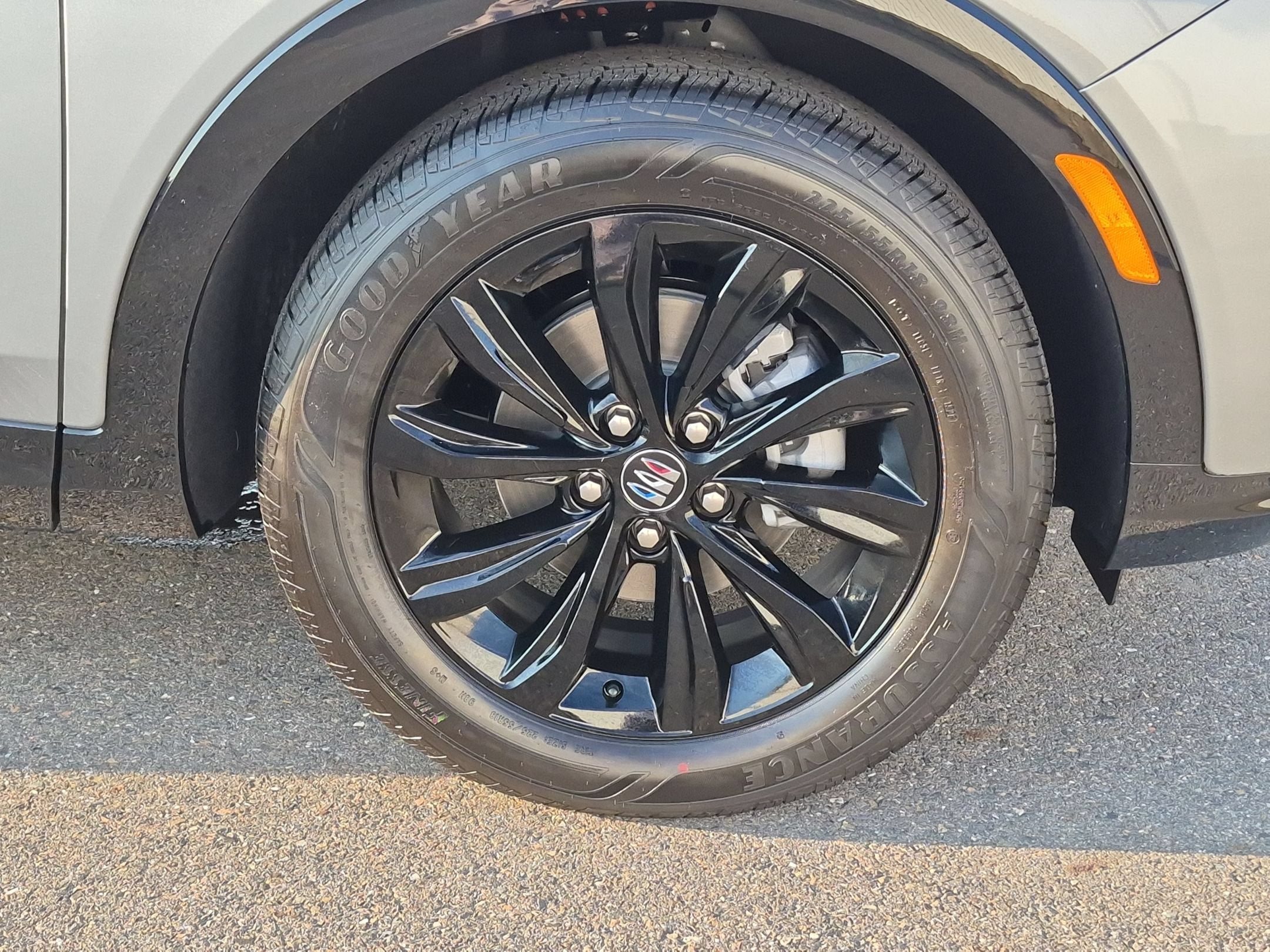 2026 Buick Envista Sport Touring