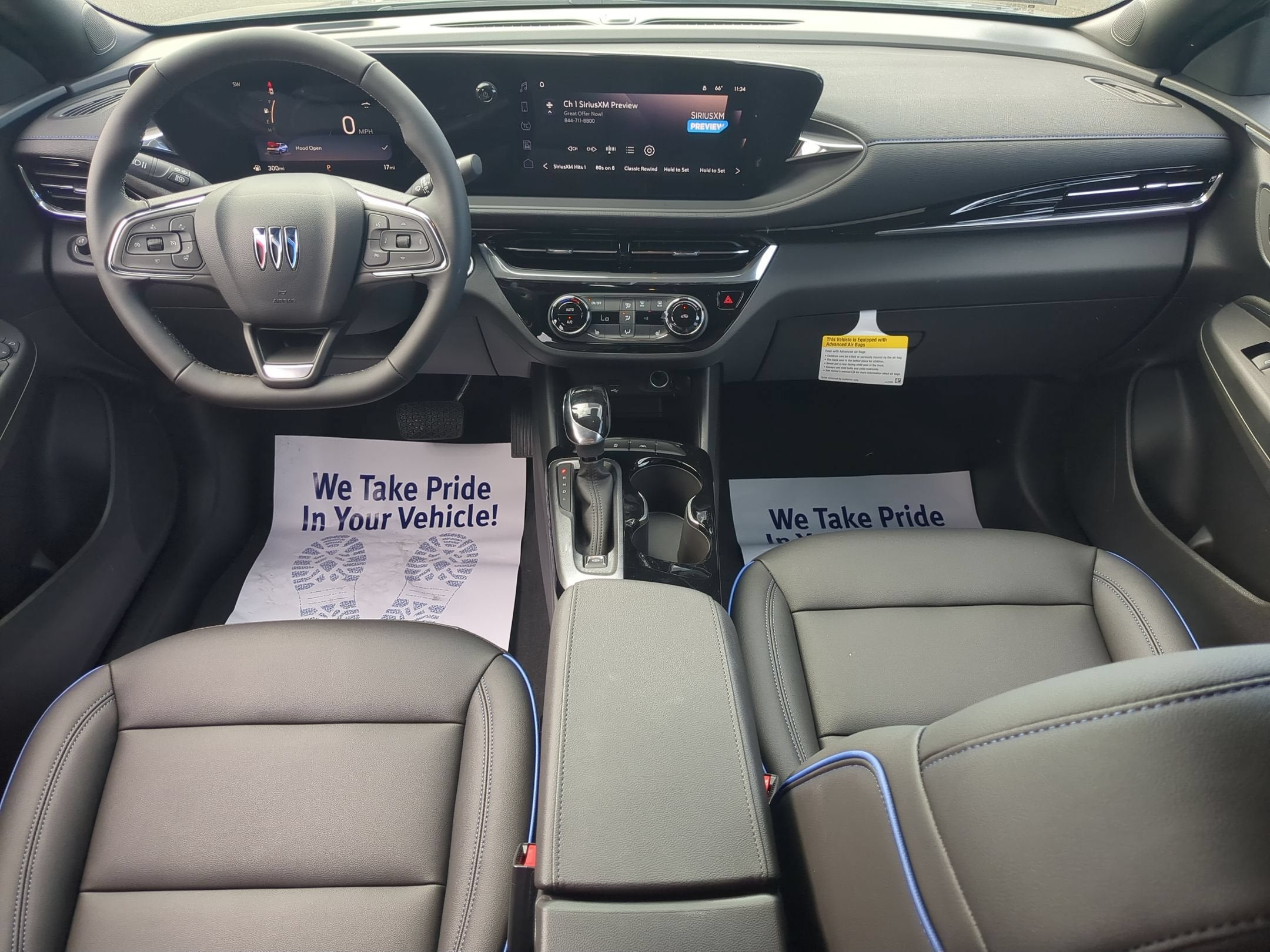 2026 Buick Envista Sport Touring