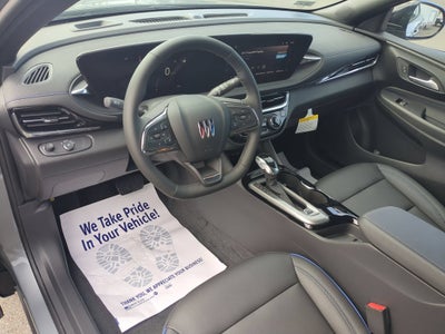 2026 Buick Envista Sport Touring