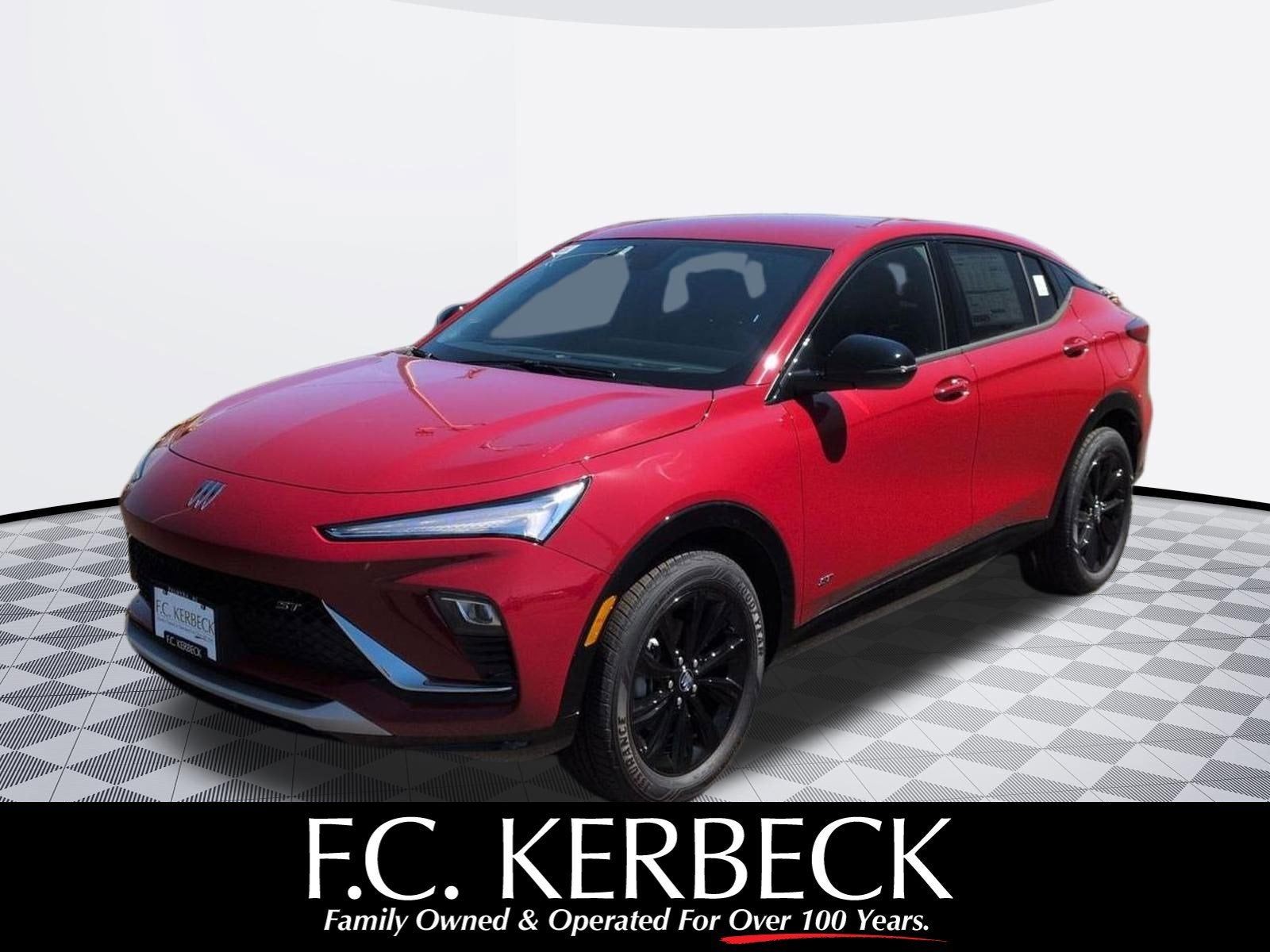 2026 Buick Envista Sport Touring