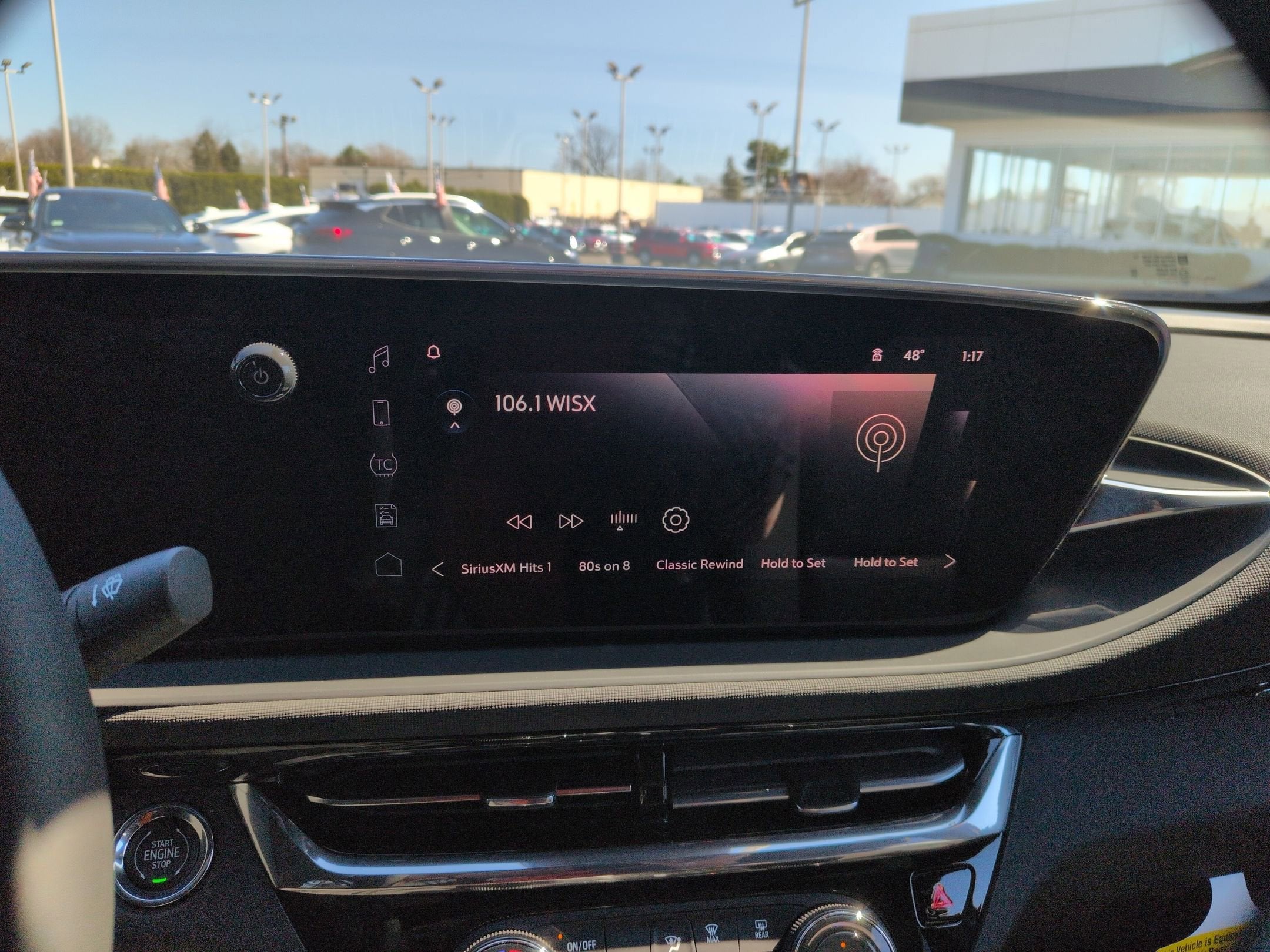 2026 Buick Envista Sport Touring