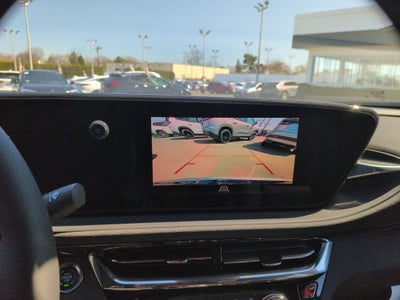 2026 Buick Envista Sport Touring