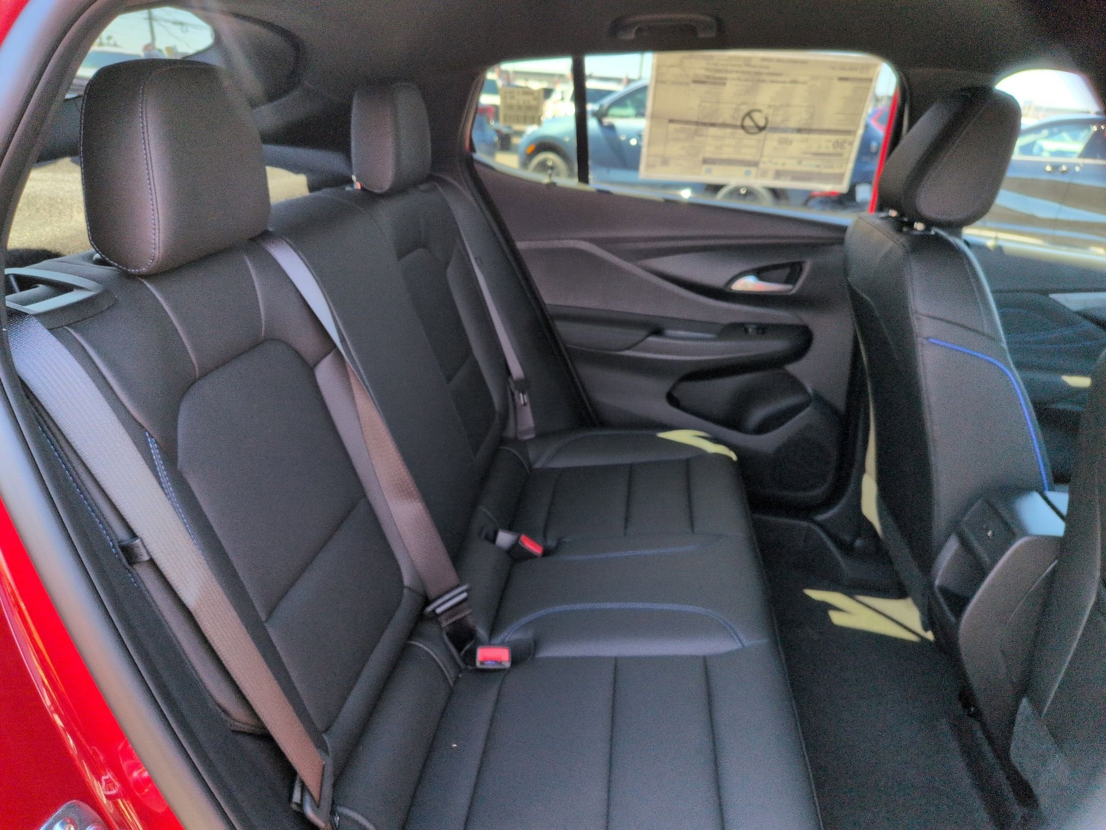 2026 Buick Envista Sport Touring