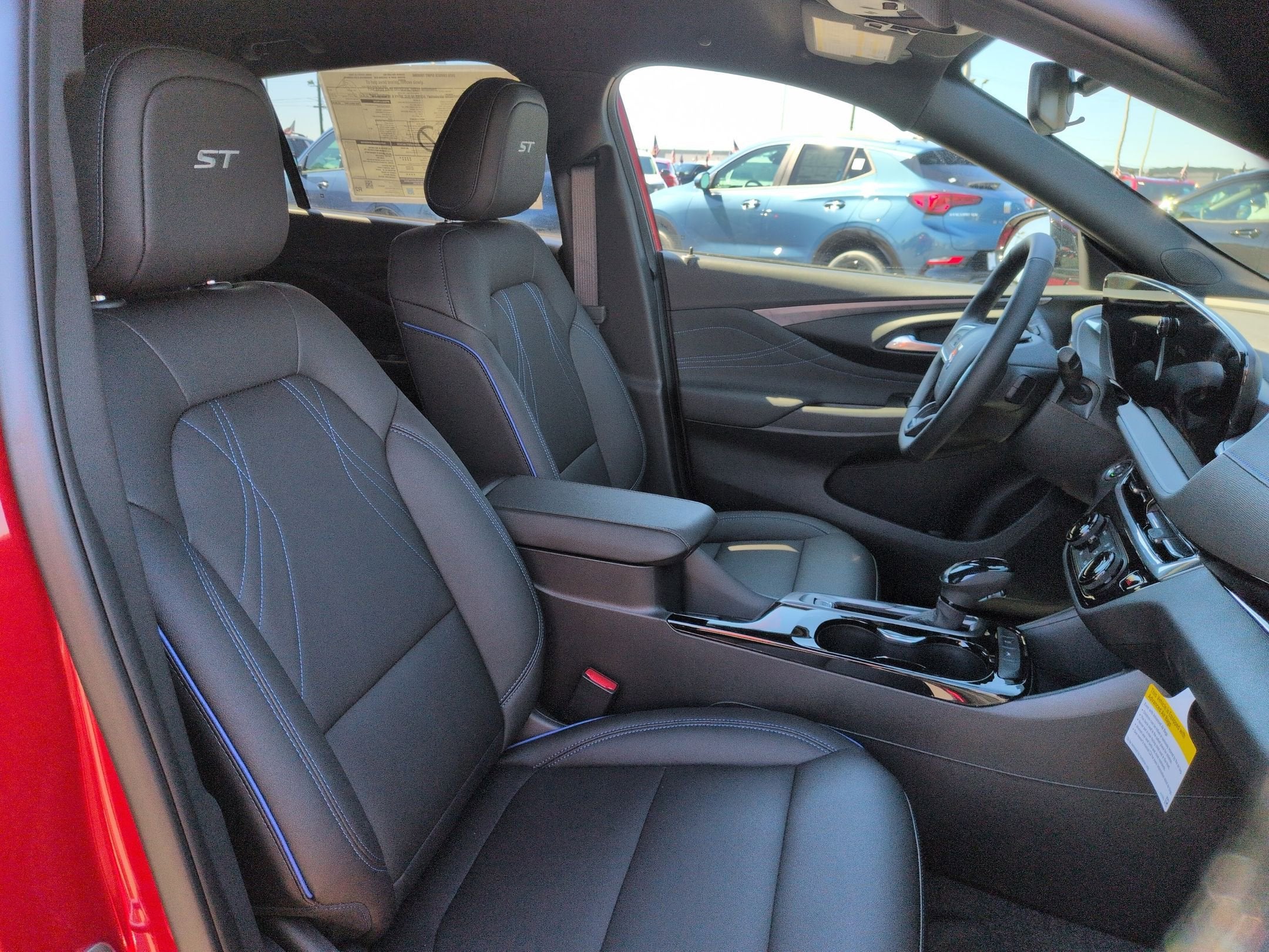 2026 Buick Envista Sport Touring