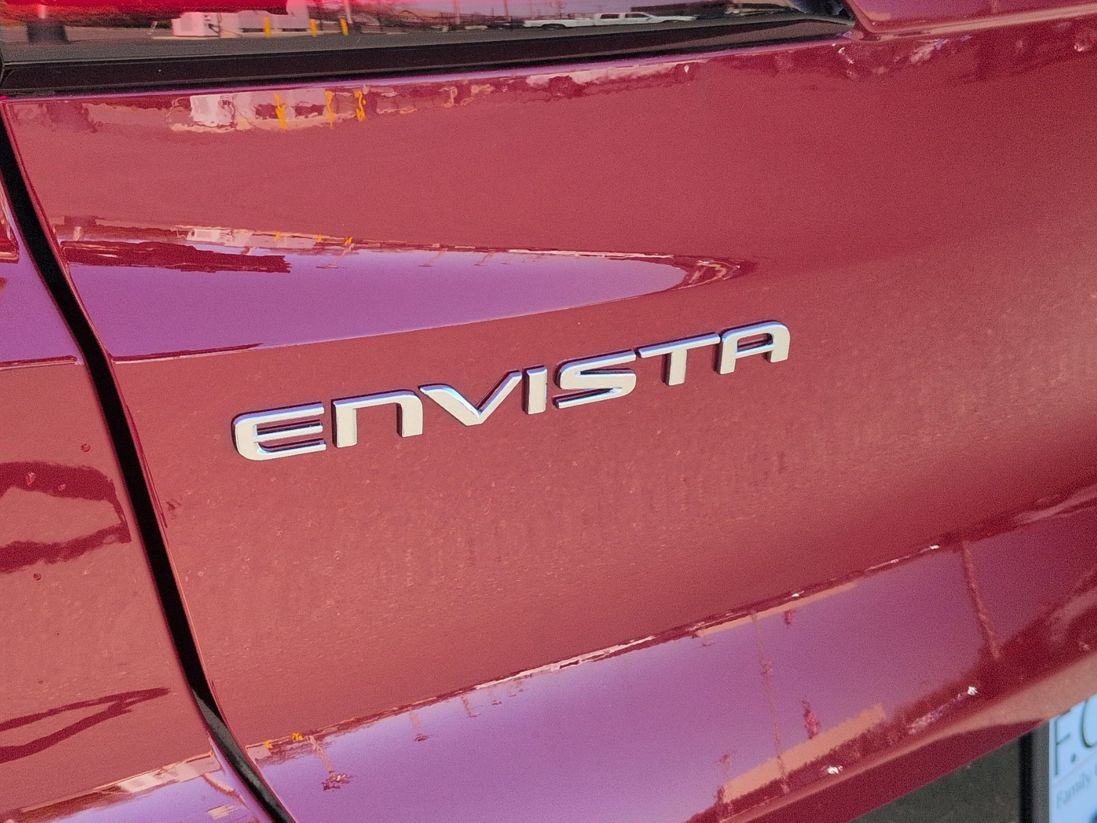 2026 Buick Envista Sport Touring