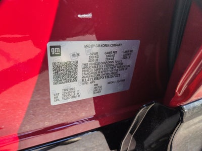 2026 Buick Envista Sport Touring