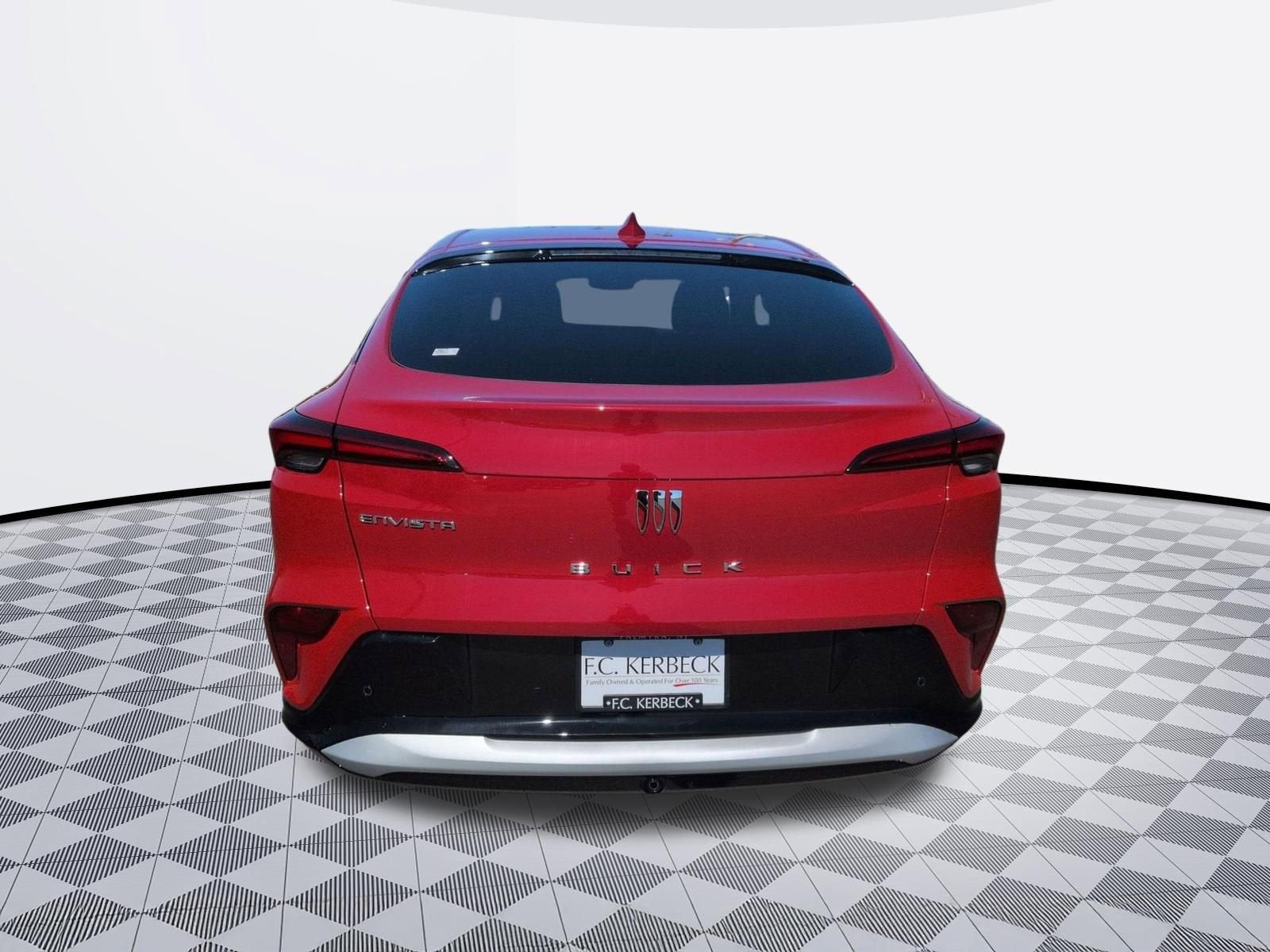 2026 Buick Envista Sport Touring