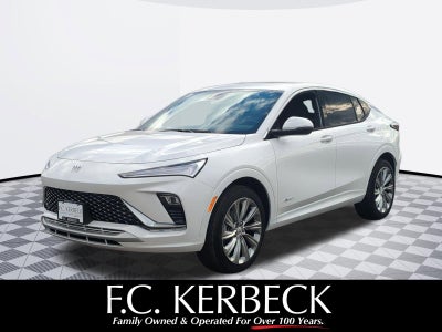 2026 Buick Envista Avenir