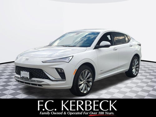 2026 Buick Envista Avenir