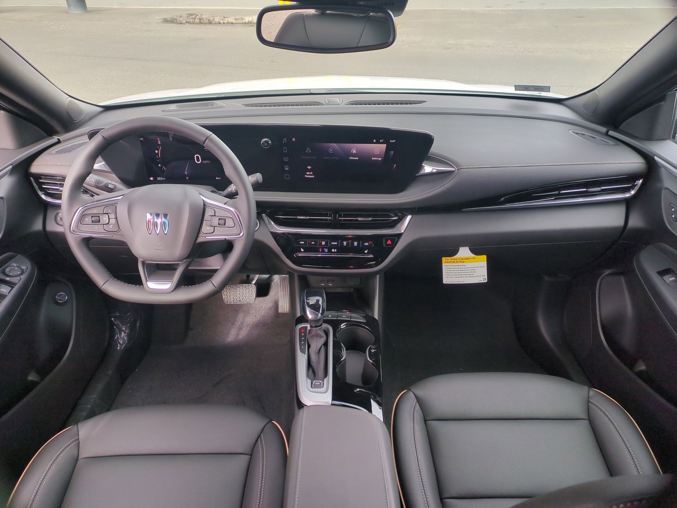 2026 Buick Envista Avenir