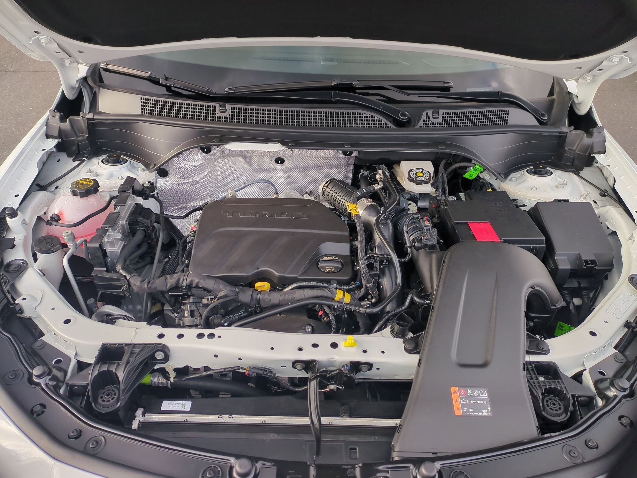 2026 Buick Envista Avenir