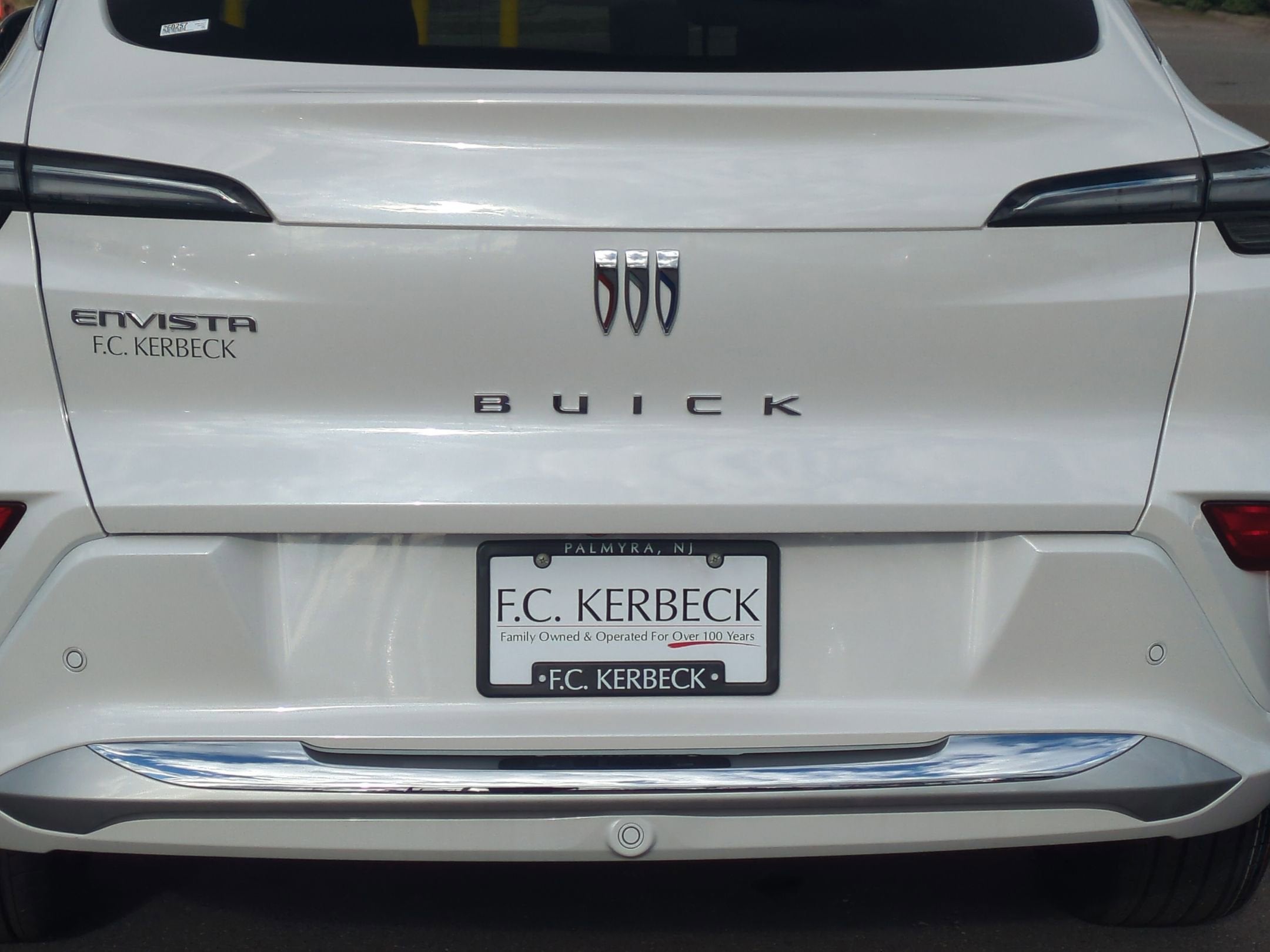 2026 Buick Envista Avenir