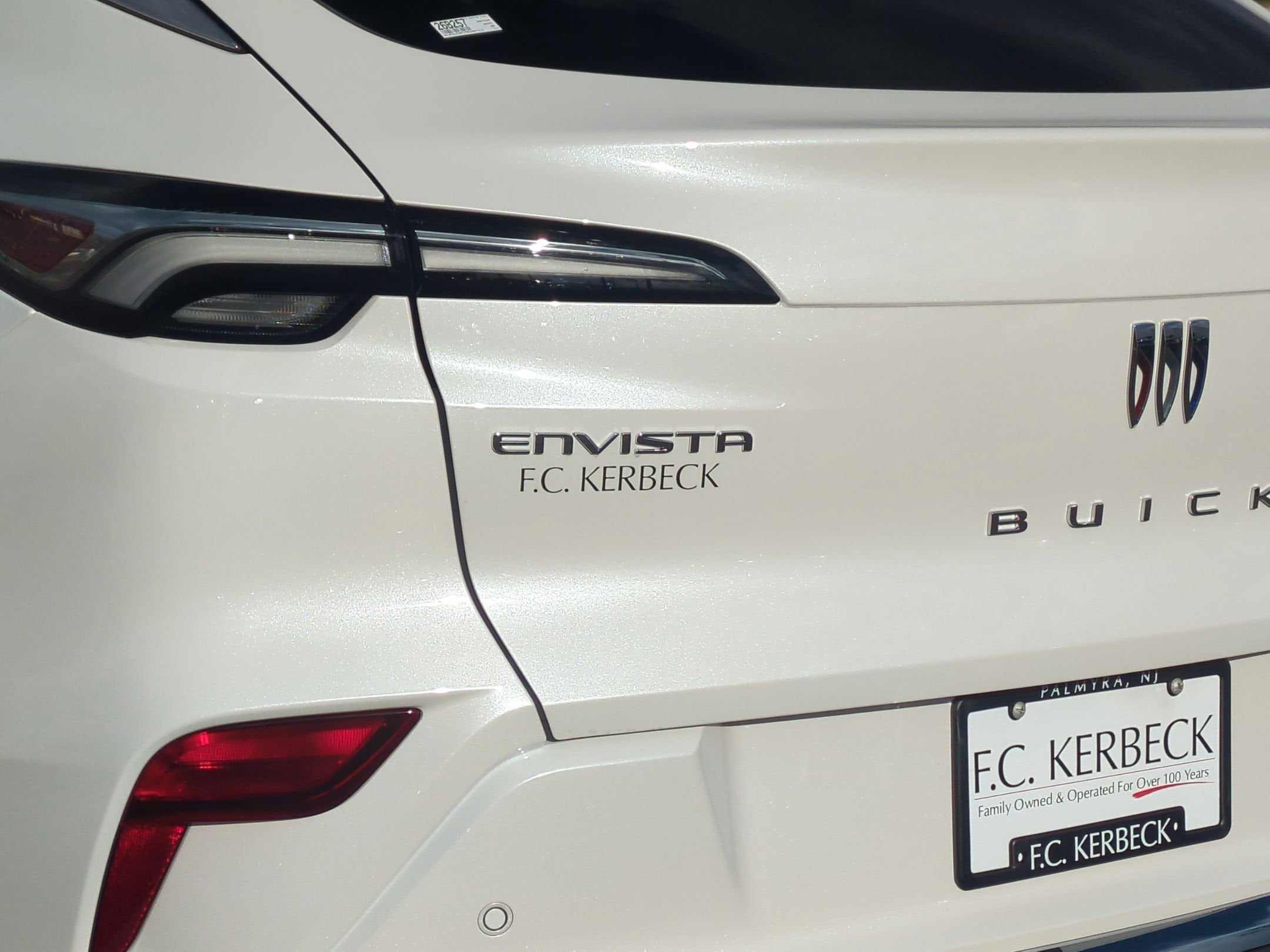 2026 Buick Envista Avenir